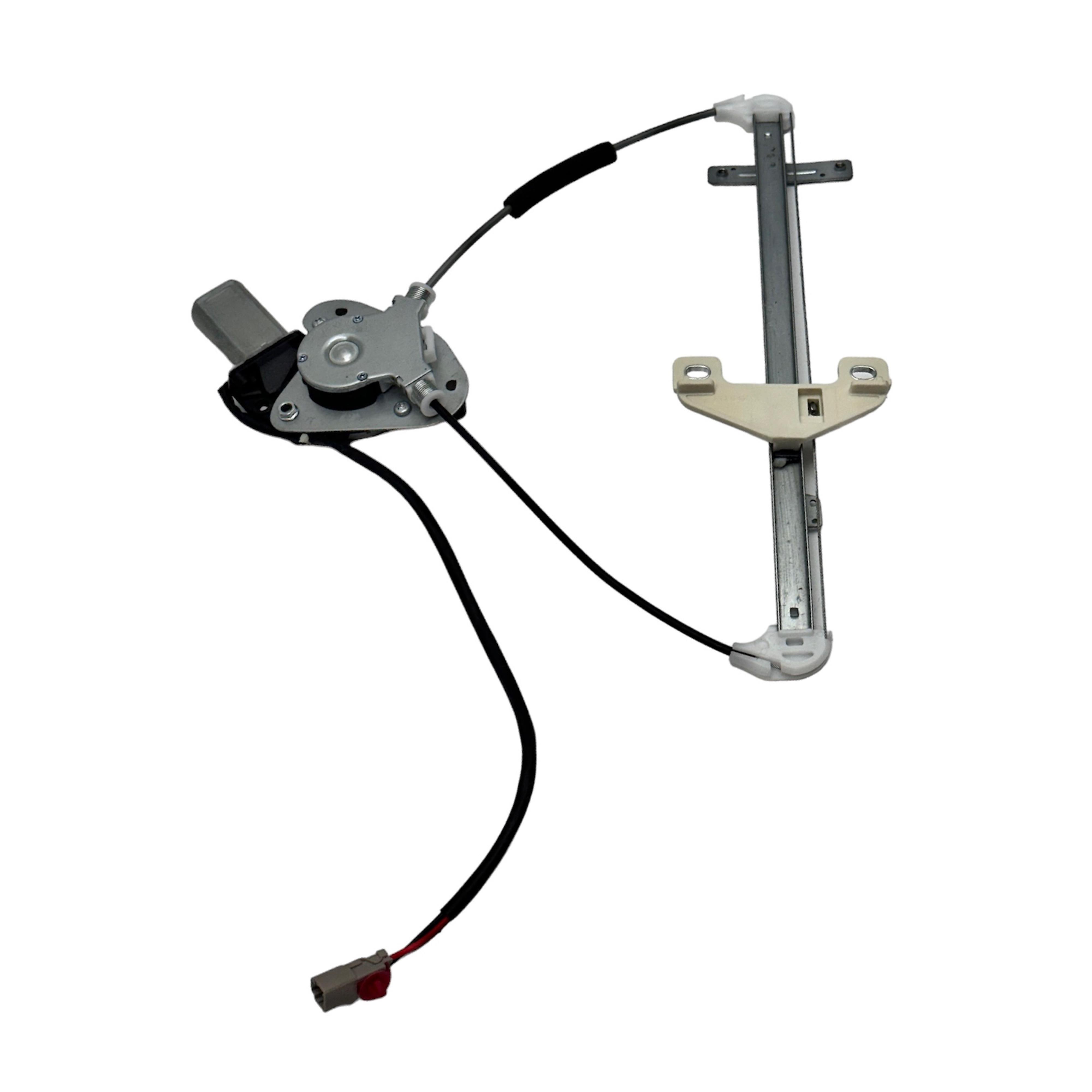 Honda Kriko Cam Cıvıc 02-05 Arka Sol (Elektrikli/Motorlu) - 72750-S5A-J03