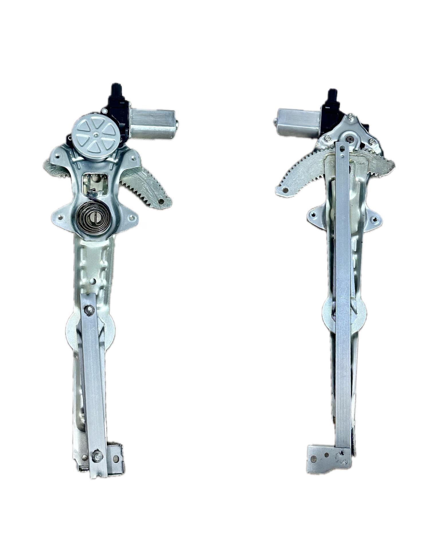 Honda Kriko Cam Cıvıc 12-15 Ön Sağ (Elekt-motorlu) - 72211-TR0-A01