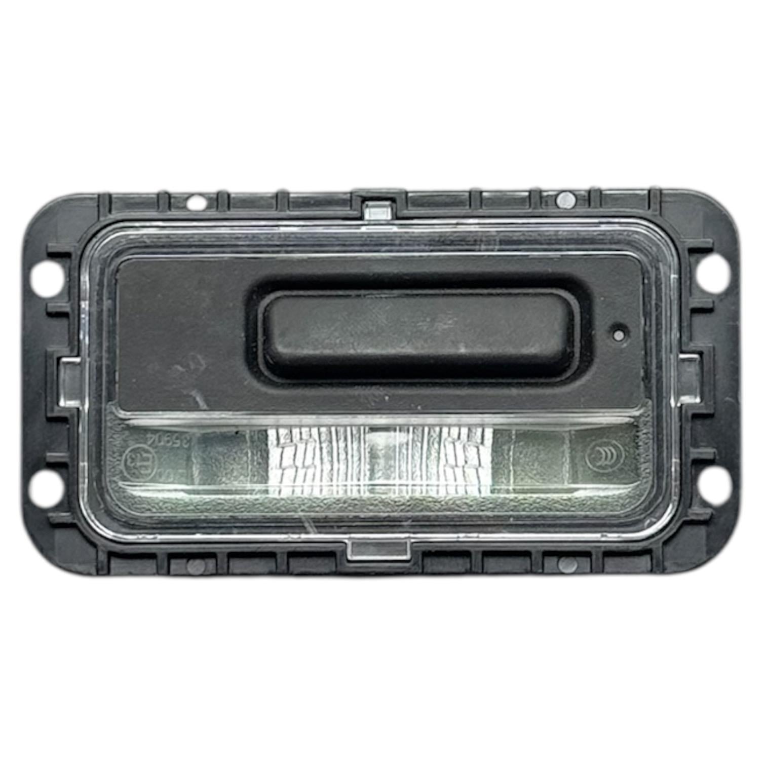 Honda Lamba Plaka Cıvıc 21-25 Arka (Düğmeli) - 34100-T20-H11