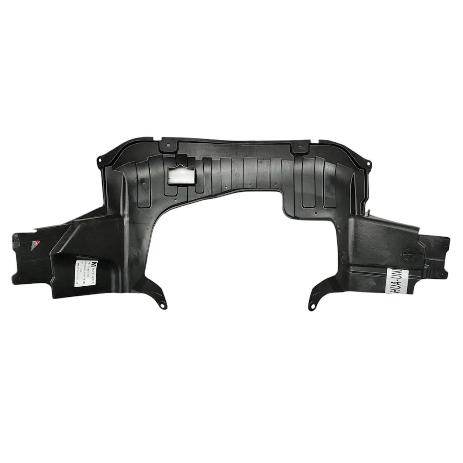 Honda Muhafaza Karter Cıty 05-08 (Komple) - UNİ-MKTR-002