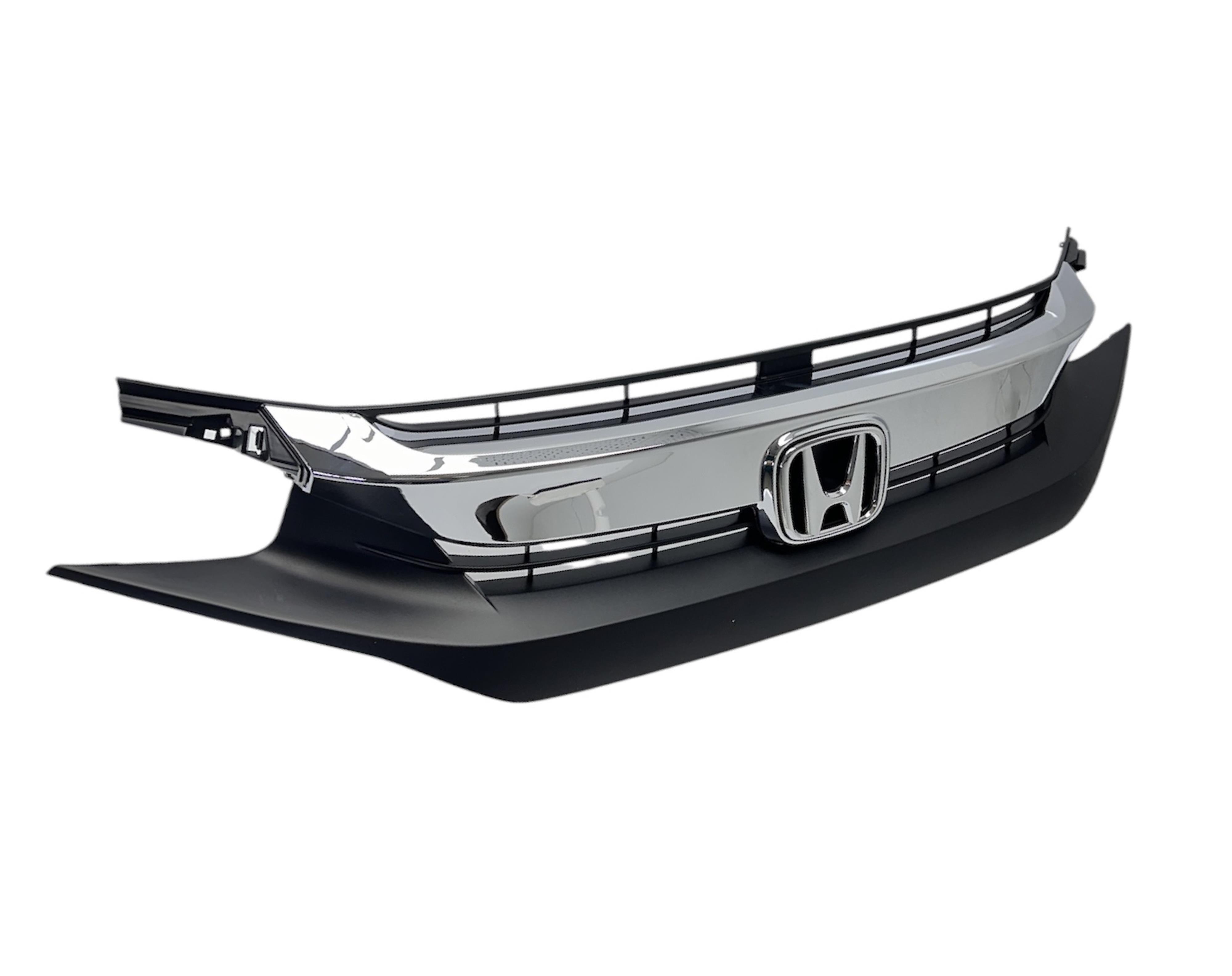 Honda Panjur Cıvıc 16-18 Ön (Krom/Armalı) - 71121-TET-H01