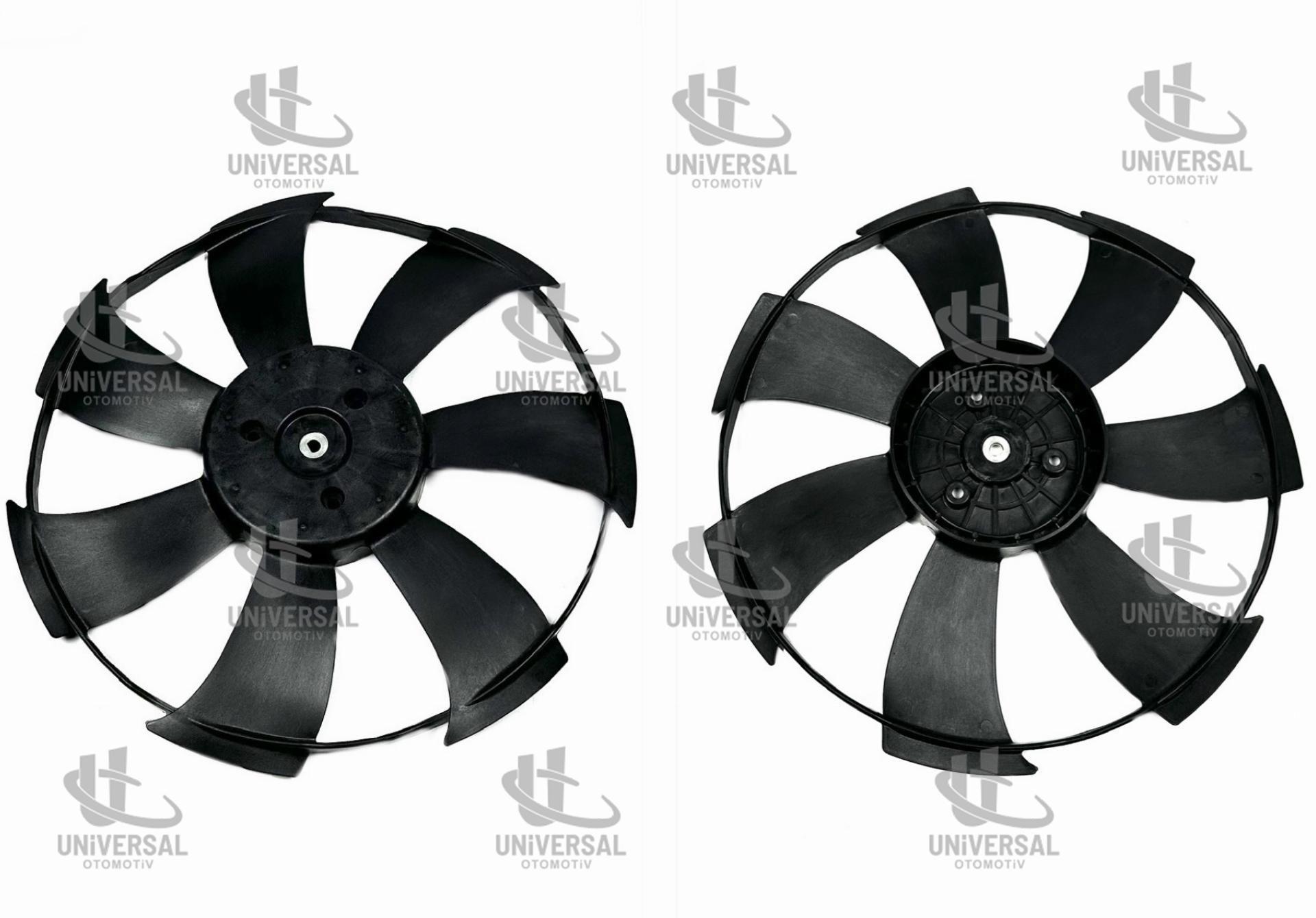 Honda Pervane Fan Cıvıc Benzinli 16-21 - 19015-RAA-A01-PERVANE