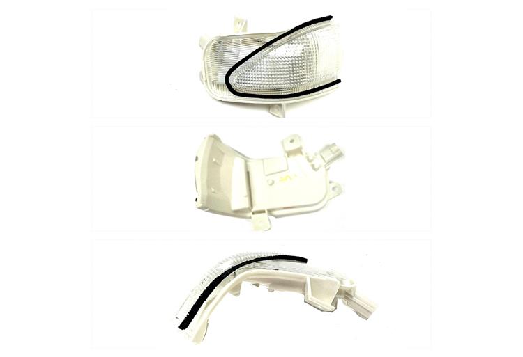 Honda Sinyal Ayna Dikiz Jazz 09-13 Sol - 34350-TG5-H01/JBL005-LH