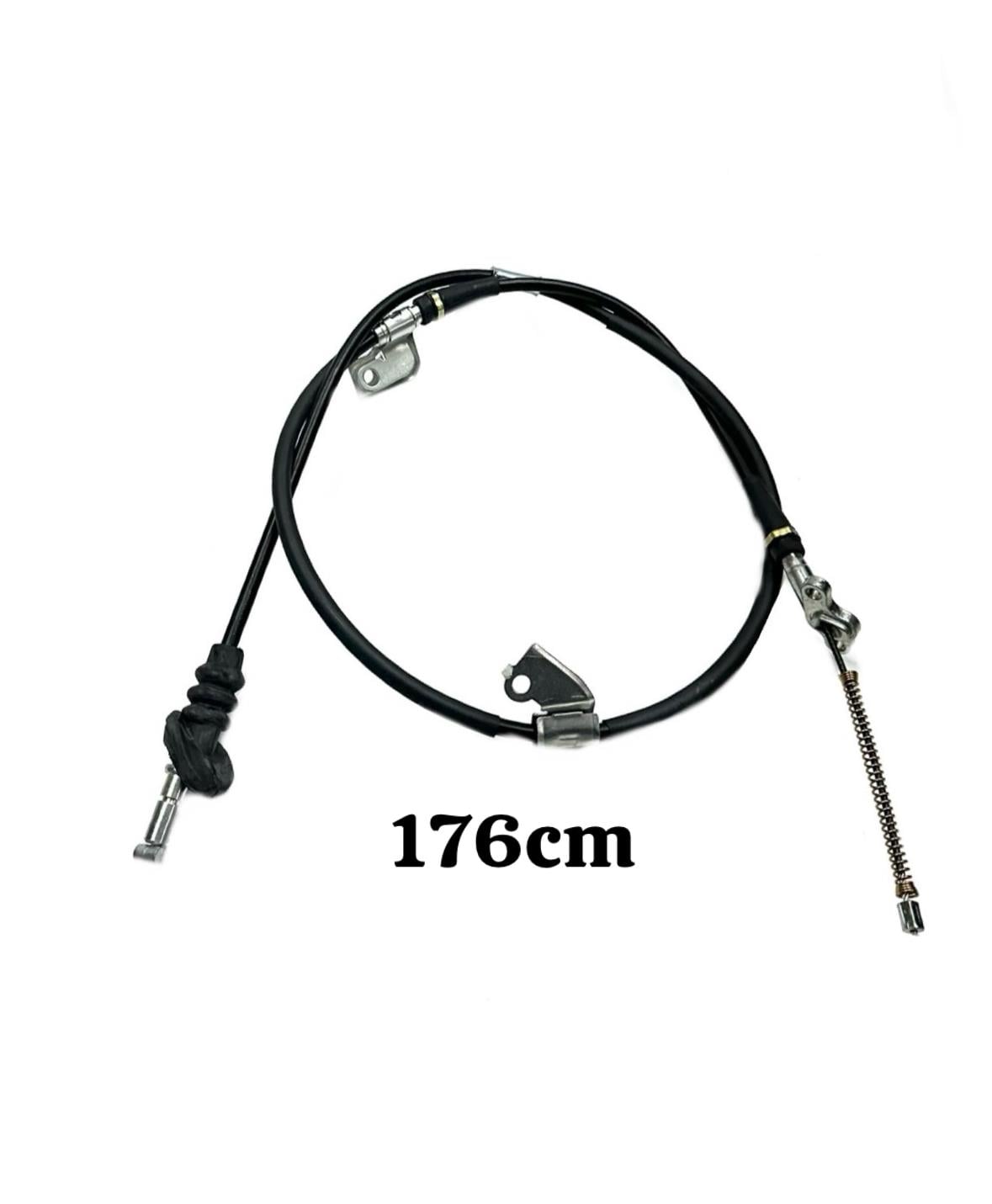 Honda Tel Fren El Cıvıc 01-05 Arka Sol (Kampana Tip) - 47560-S5A-043
