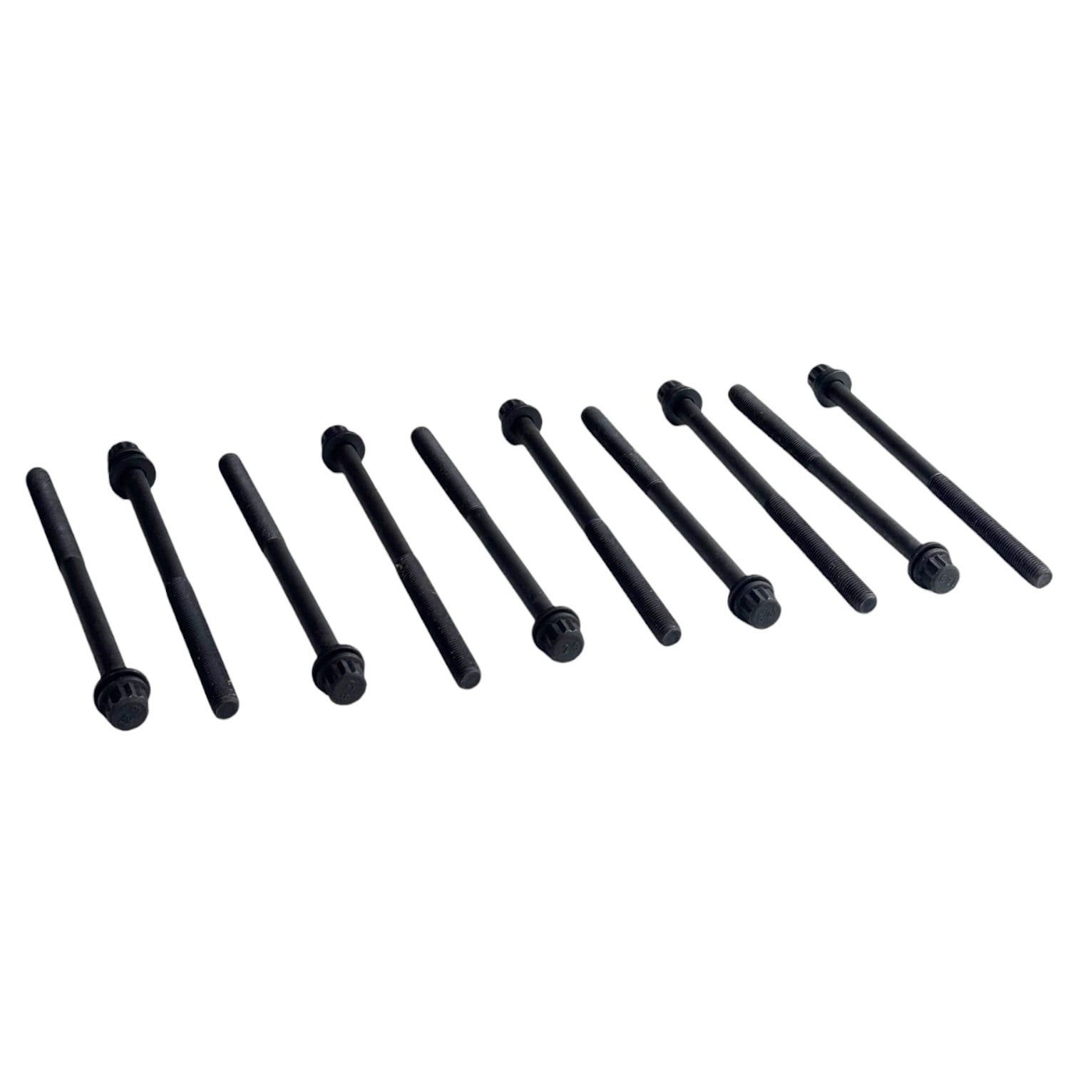 Hyundai Civata Silindir Kapak Accent Dizel 03-05/Getz Dizel 02-05 (Set/10 Adet) - 22321-27000/22321-27900
