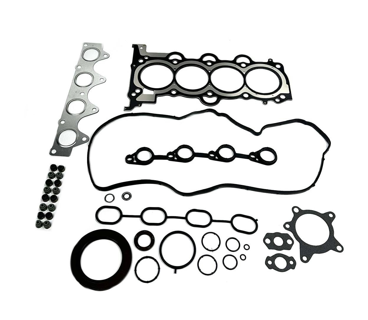 Hyundaı Conta Takım Accent Blue  1,6 Benzli 12-17/Rio 1,6 Benzli 12-17/Cerato 1,6 Benzli 12-17/İ30 1,6 Benzli 12-17/İ20 1,6 Benzli 12-17/Ceed 1,4-1,6 Benzinli 12-17/Tucson 1,6 Benzli 12-17/İx35 1,6 Benzli 12-17/Sportage 1,6 Benzli 12- - 20910-2BK01/2