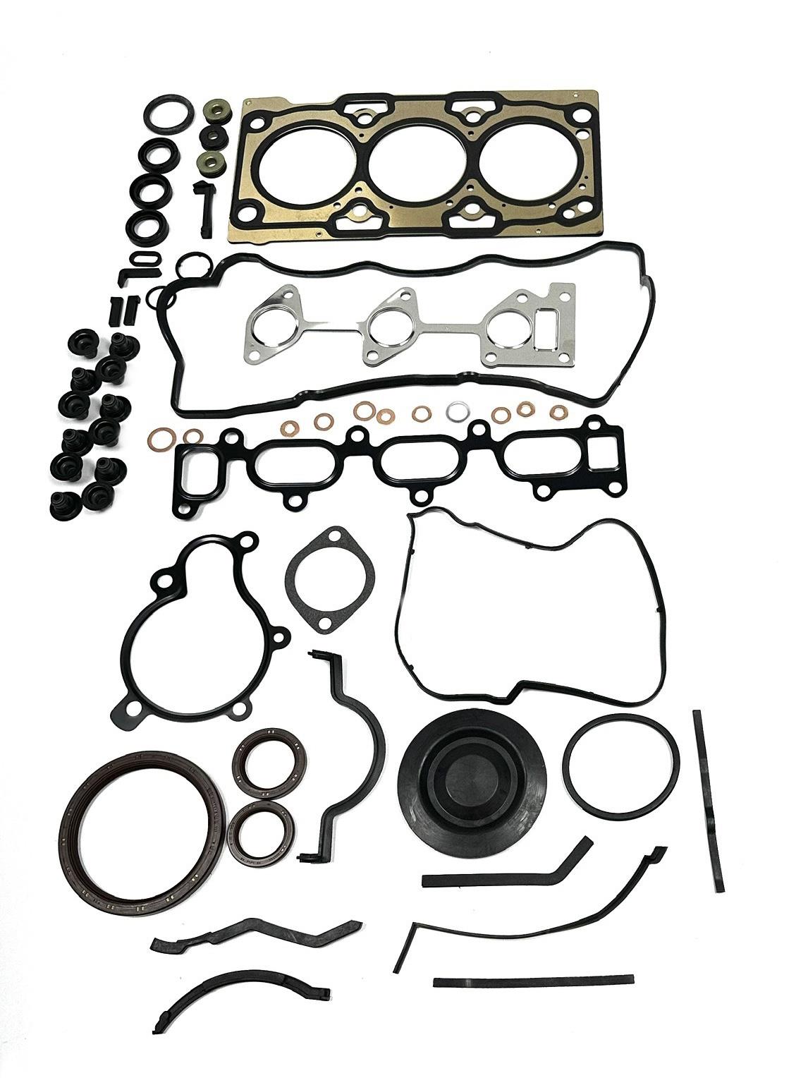 Hyundaı Conta Takım Accent Dizel 03-05 - 20910-27C11