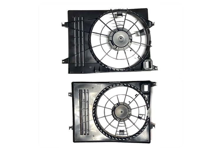 Hyundaı Davlumbaz Fan İx35 11-15/Sportage Benzinli 11-15 - 25350-2Y500