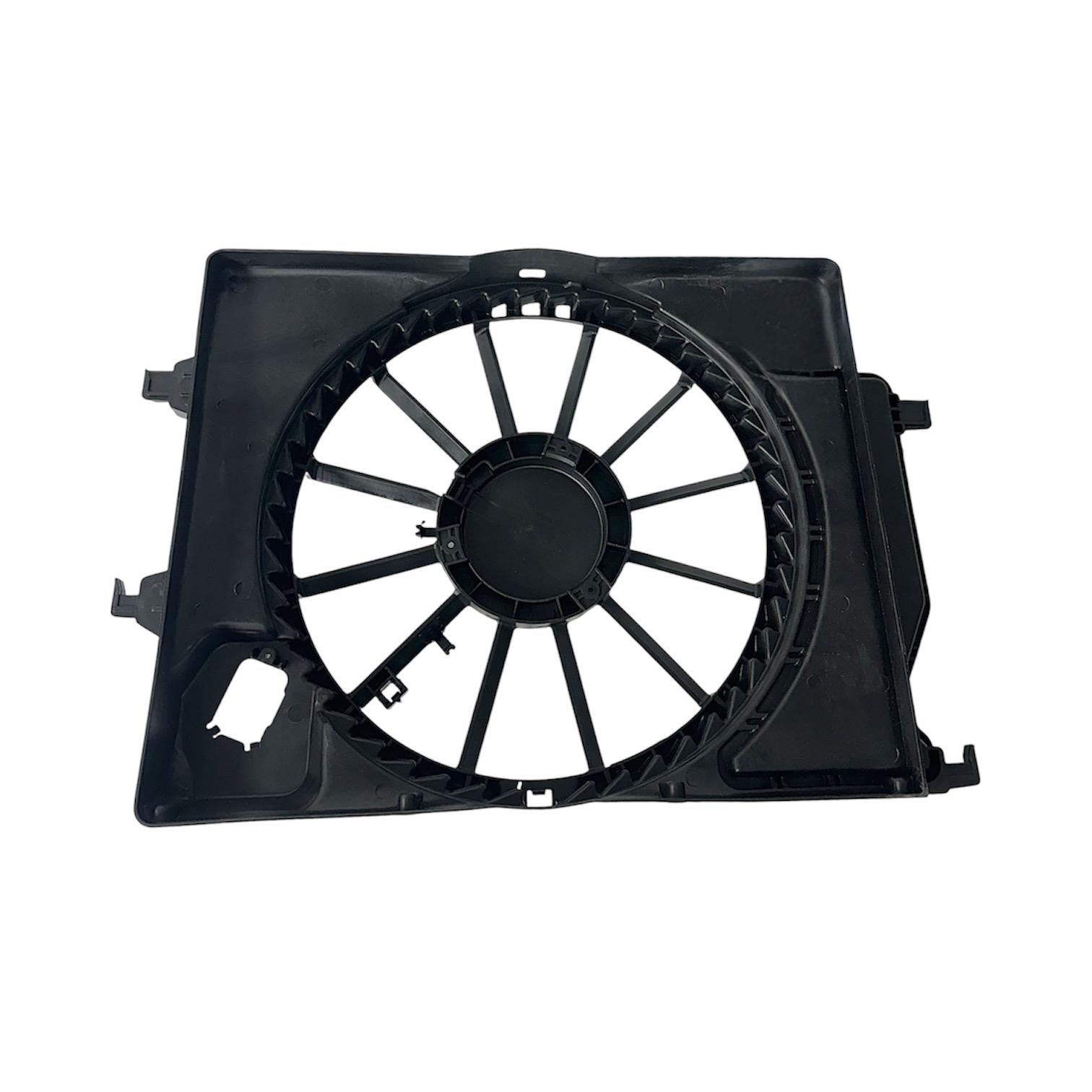 Hyundaı Davlumbaz Fan Su İ20 1,4 Benzli 20-25/Bayon 1,4benzli 20-25 - 25350-Q0050