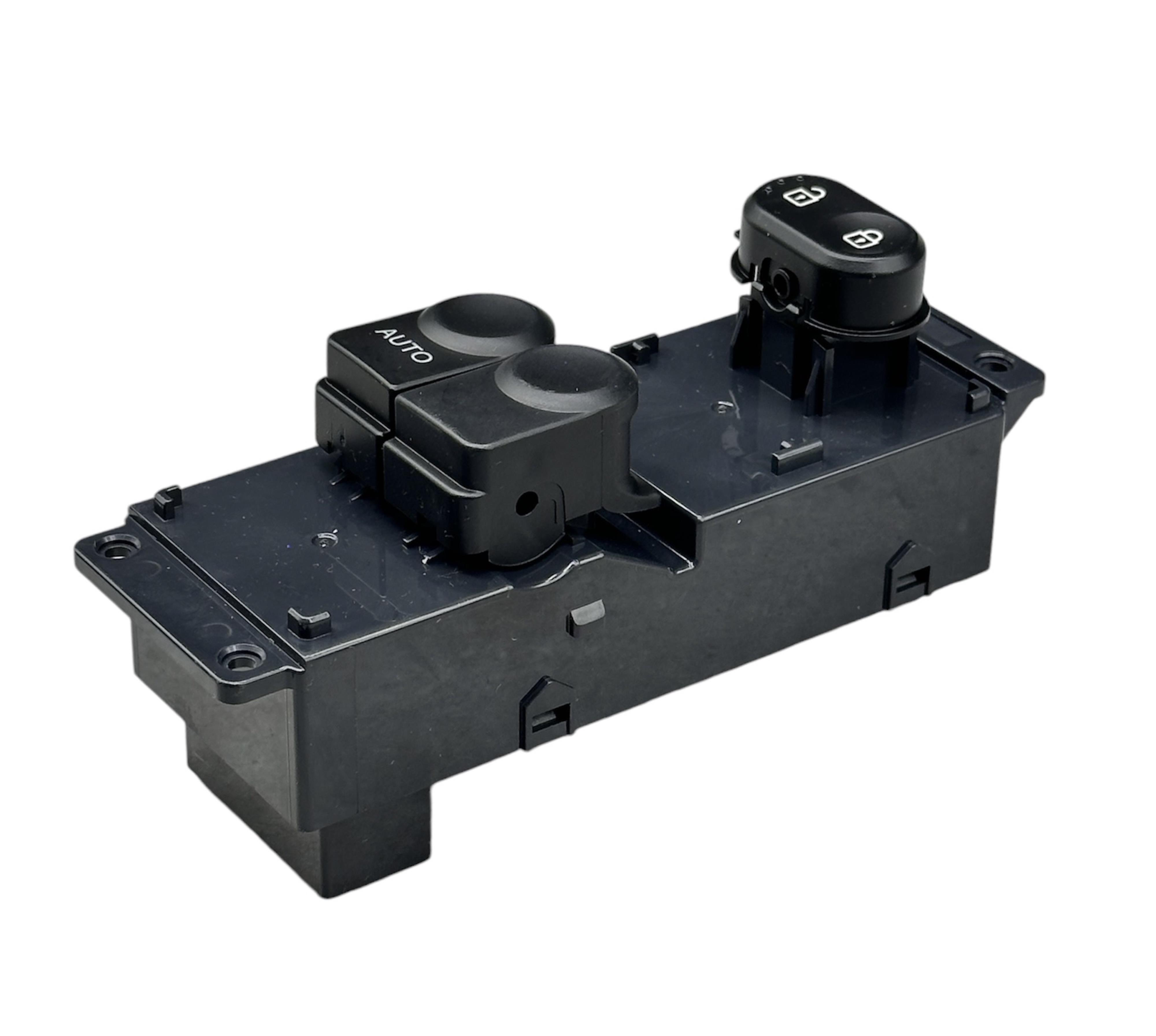 Hyundaı Düğme Cam Açma Accent Blue 12-17 Ön Sol (Çiftli/ Kilitli) - 93570-1R041/93570-1R040