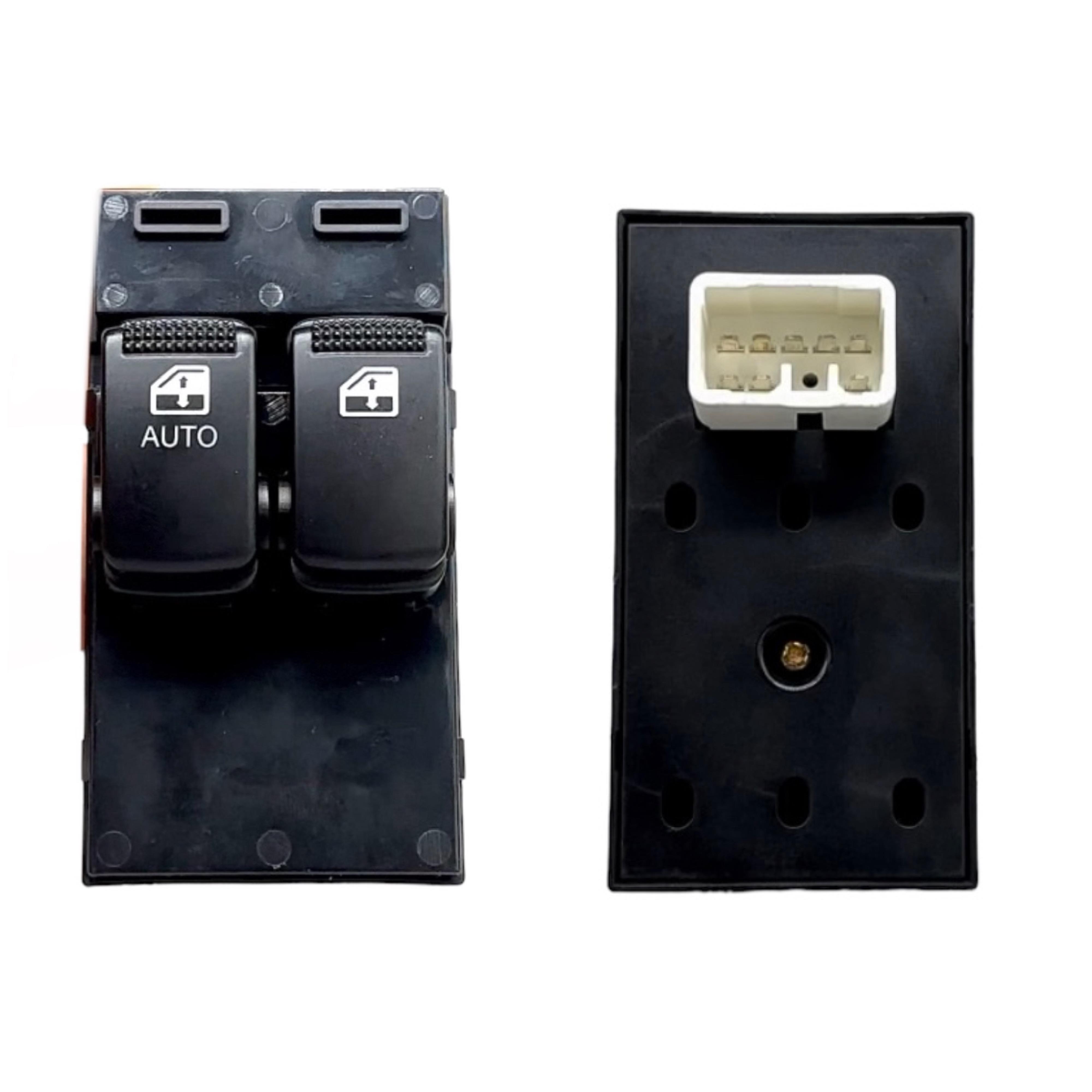 Hyundaı Düğme Cam Açma Getz 05-11 Ön Sol (Çiftli) - 93570-1C010