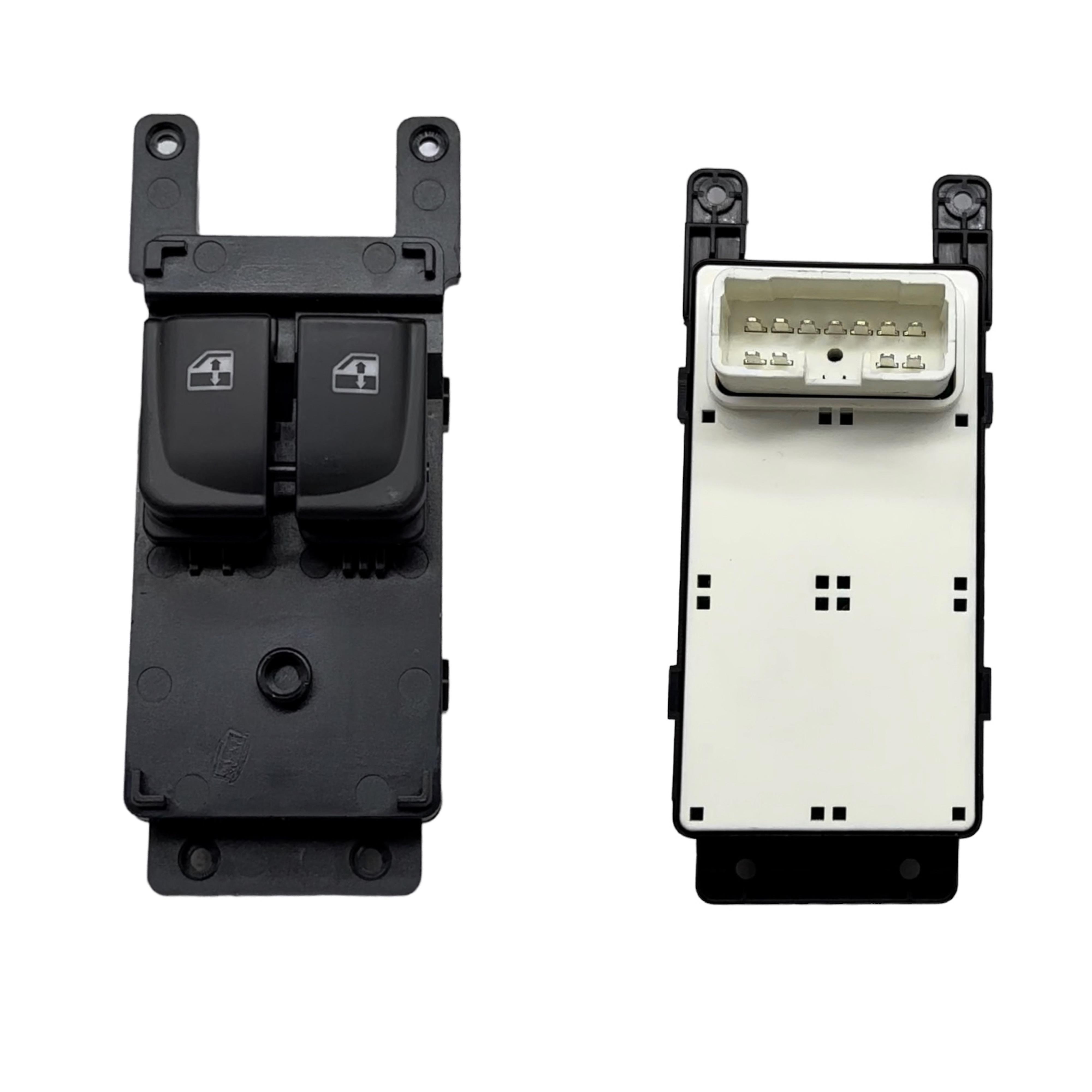 Hyundaı Düğme Cam Açma İ20 08-12 Ön Sol (Çiftli) - 93570-1J500