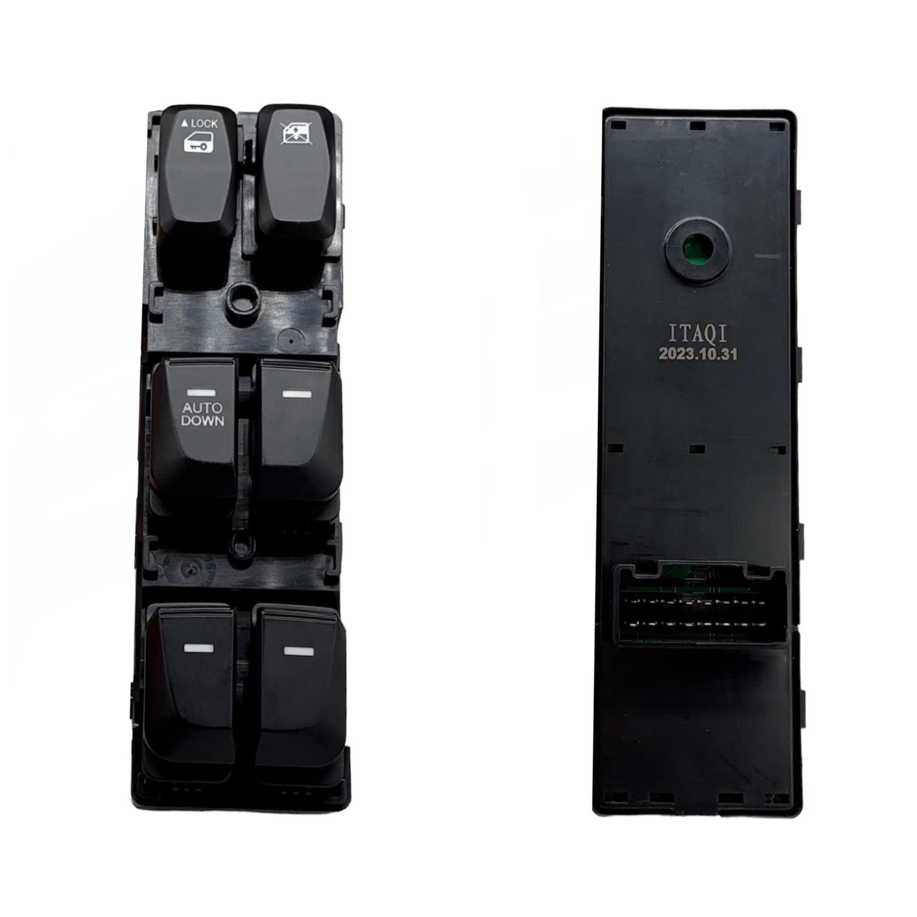 Hyundaı Düğme Cam Açma İx35 10-15 Ön Sol - 93570-2Y010