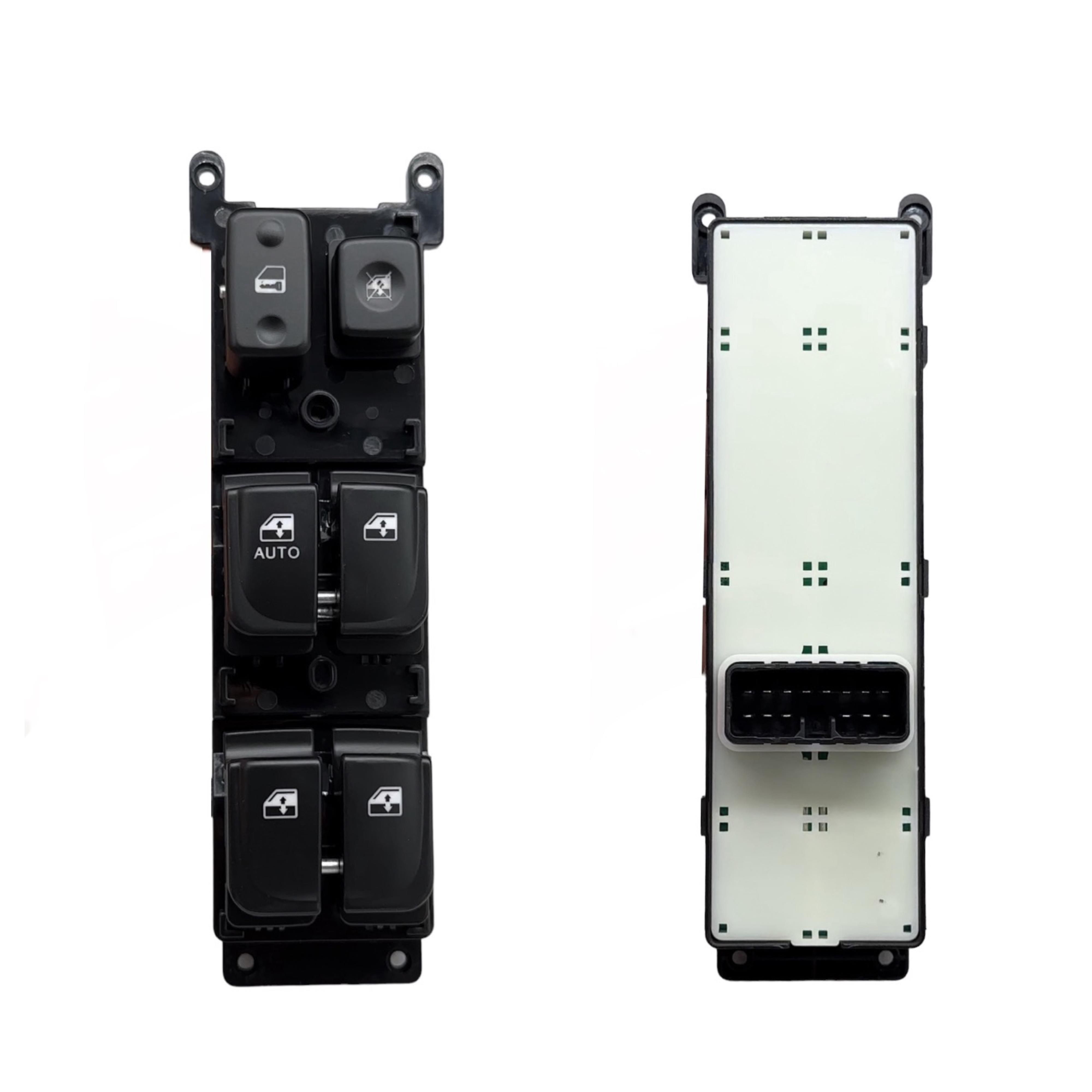 Hyundaı Düğme Cam Açma Sonata 05-07 Ön Sol - 93570-3K010