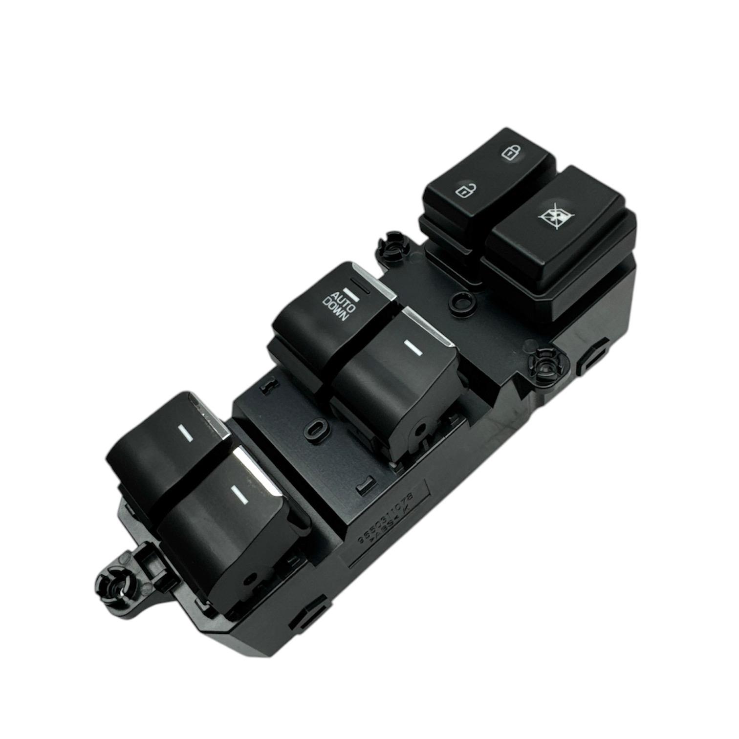 Hyundaı Düğme Cam Açma Tucson 15-18 Ön Sol - 93570-D3041