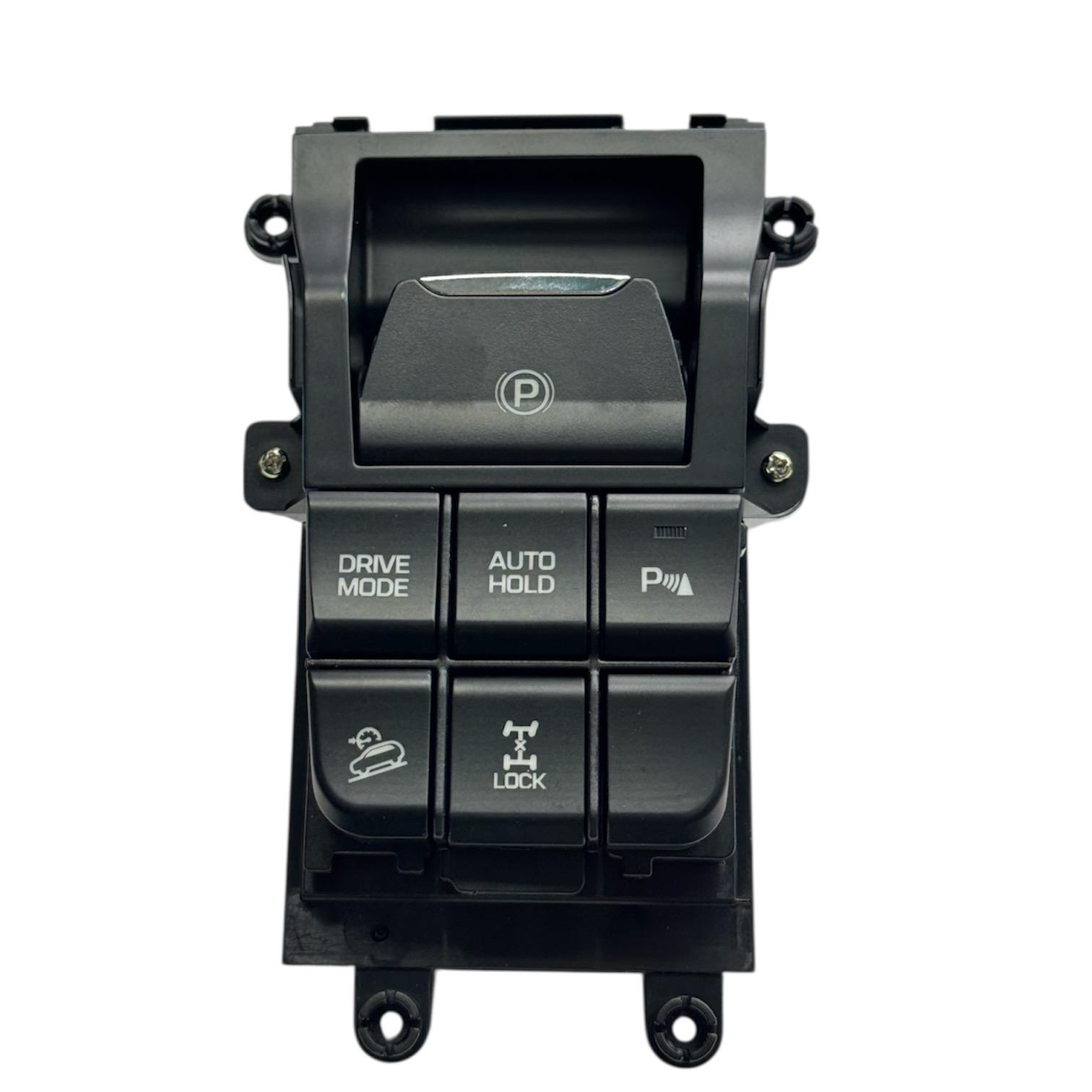 Hyundaı Düğme El Fren Tucson 15-20 - 93300-D30404X
