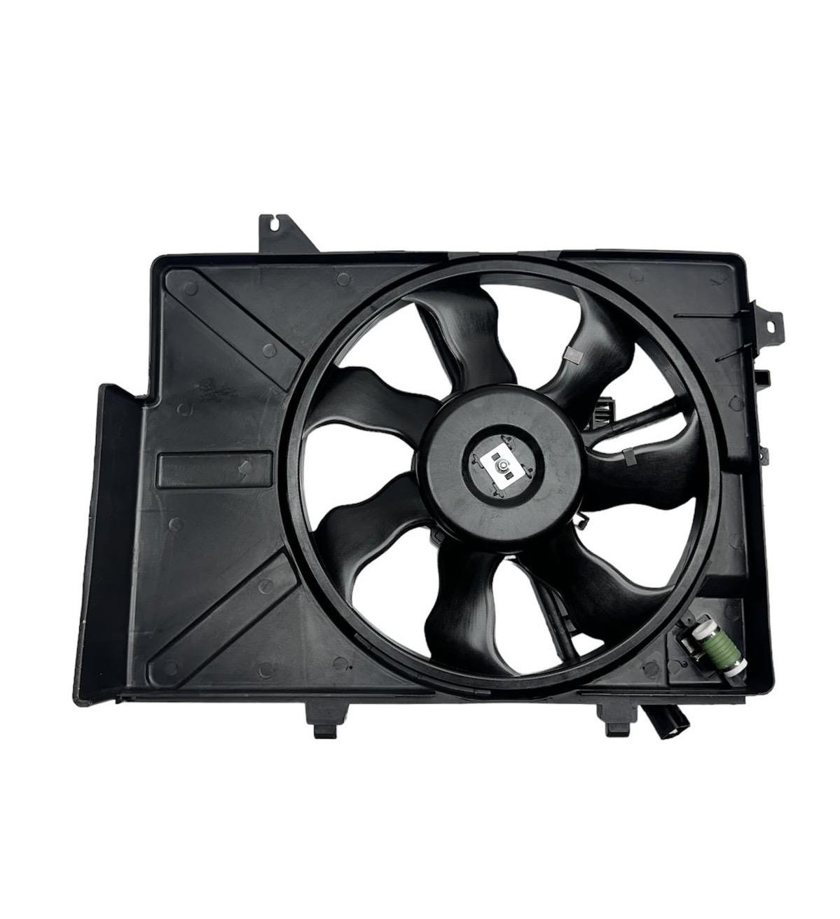 Hyundaı Fan Getz Dizel 06-12 (Klimalı) - 25380-1C760