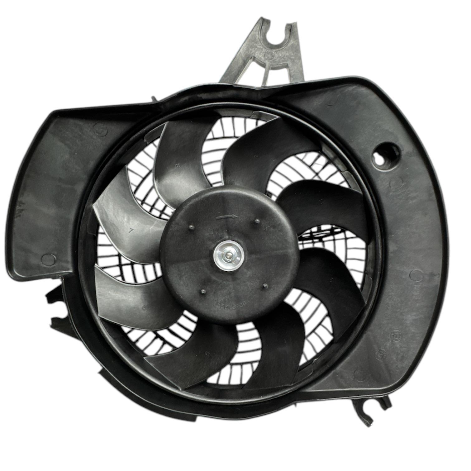 Hyundai Fan Klima Starex 02-08 Sağ - 97730-4A065