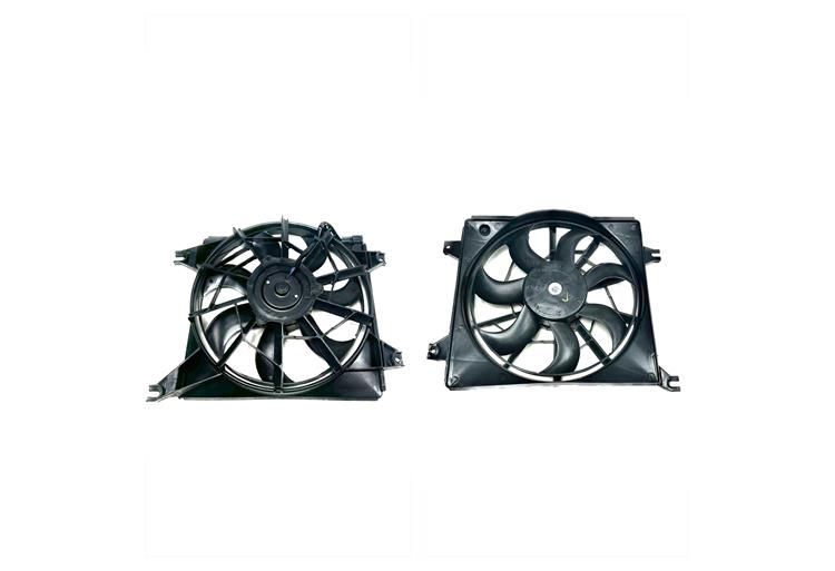 Hyundaı Fan Su Accent 95-00 (Komple) - 25380-22000
