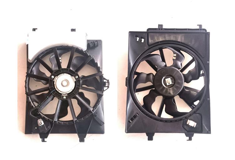Hyundaı Fan Su İ20 1,2-1,4 Benzinli 12-15 (Komple) - 25380-4P550