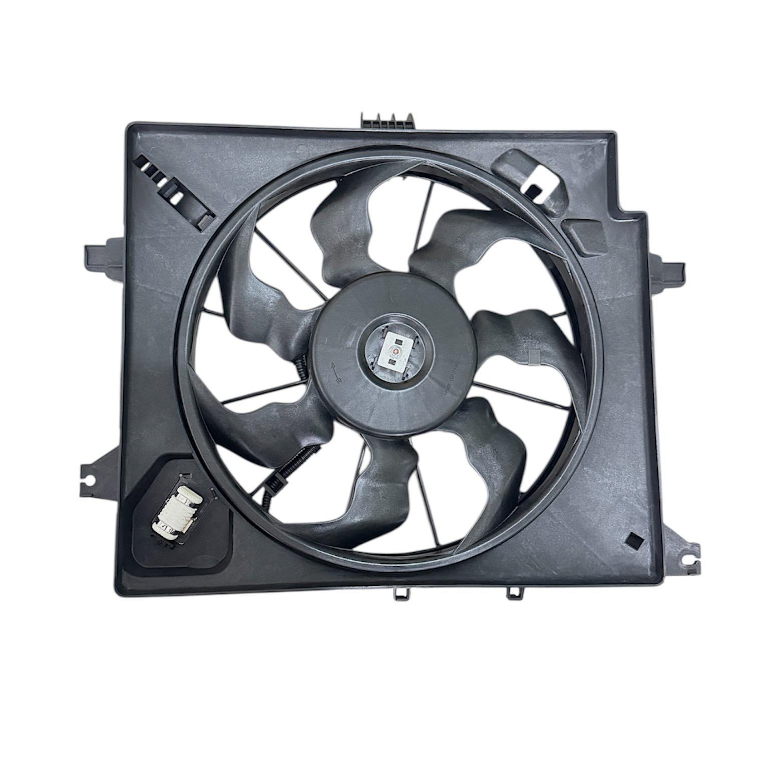 Hyundaı Fan Su İ30 1,6 Dizel 12-14/Ceed 1,6 12-15 (Komple) - 25380-A5800