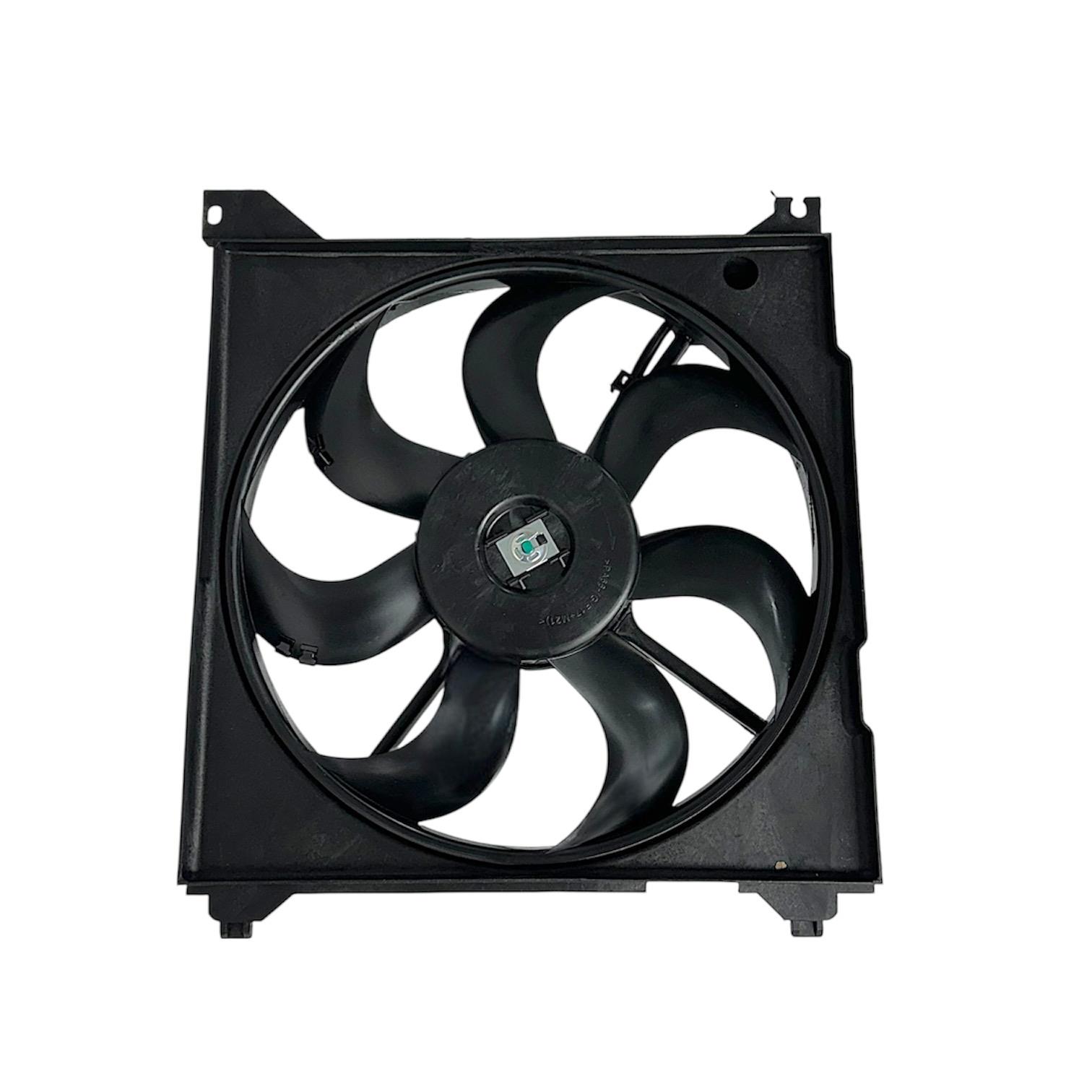 Hyundaı Fan Su Sonata 2,0 16v 99-03 (Komple) - 25380-38001