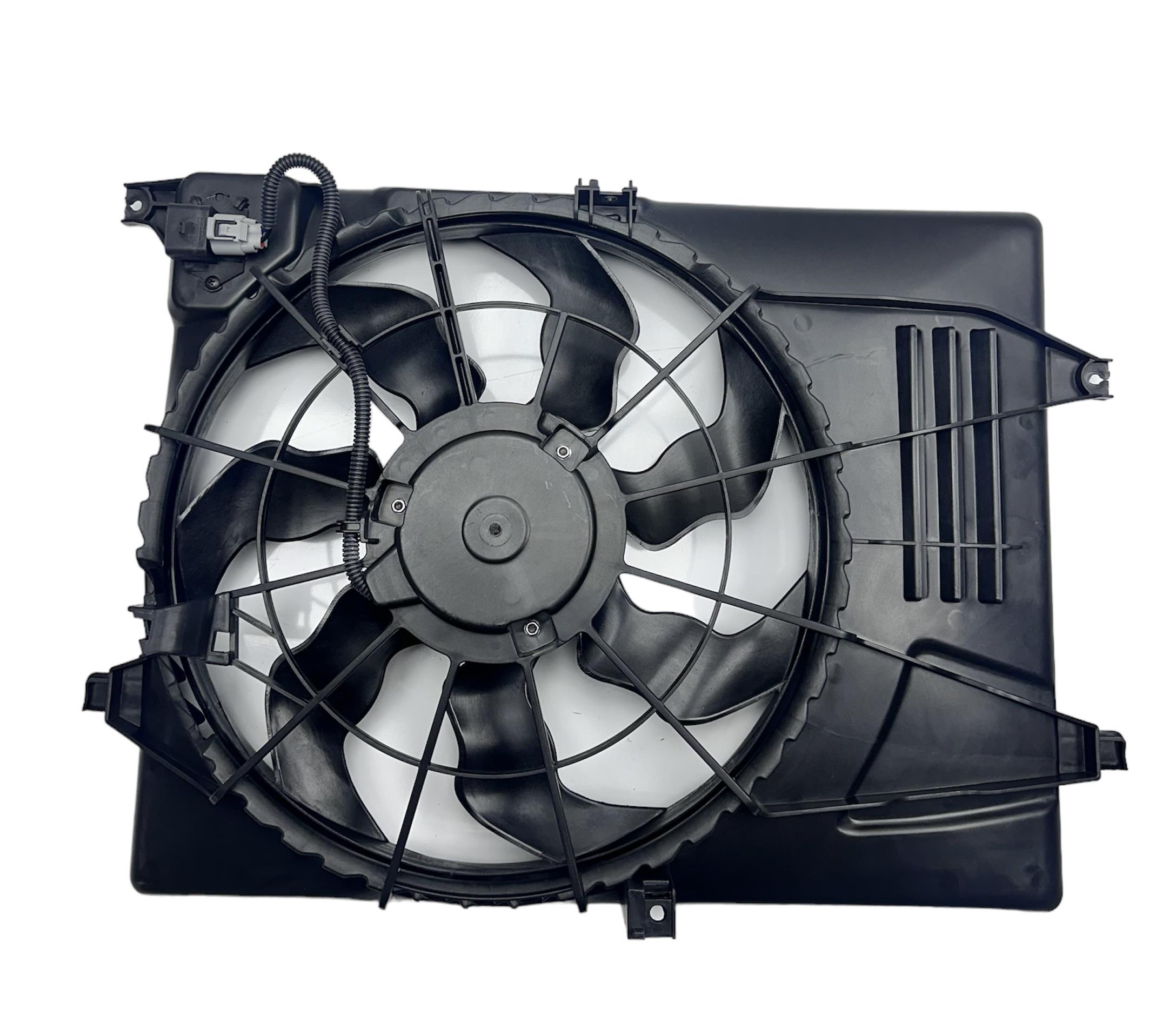 Hyundaı Fan Su Tucson 1.6 Gdı 16-18/Sportage 1.6 Gdı 16-18(Komple) - 25380-D7600
