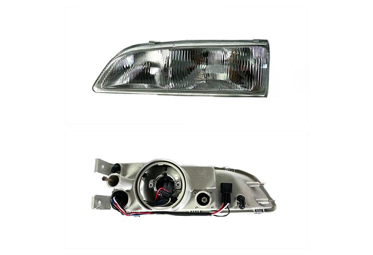 Hyundaı Far H100 93-96 Sol (Manuel) - 92101-43420