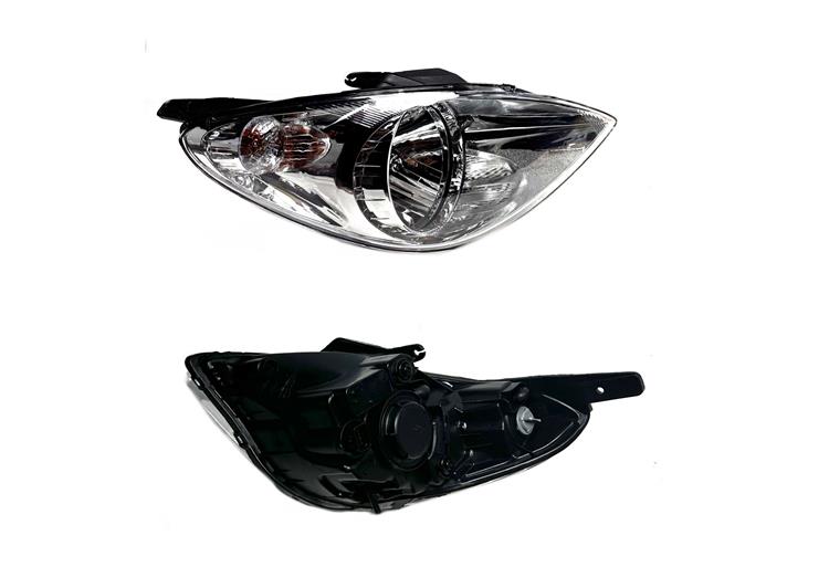 Hyundaı Far İ20 08-11 Sağ (Motorsuz/Elektrikli) - 92102-1J010