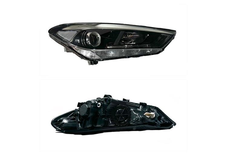Hyundaı Far Tucson 15-18 Sağ (Ledsiz/Motorlu/Mercekli) - 92102-D3040