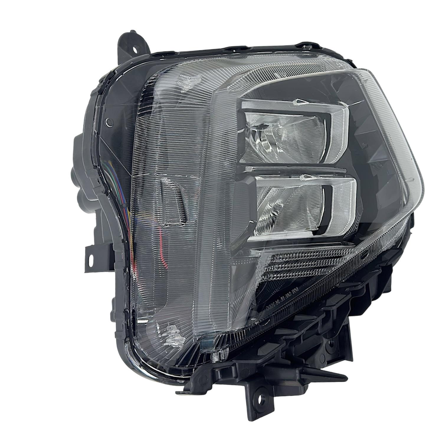 Hyundaı Far Tucson 21-23 Sağ (Ledli) - 92102-N7100