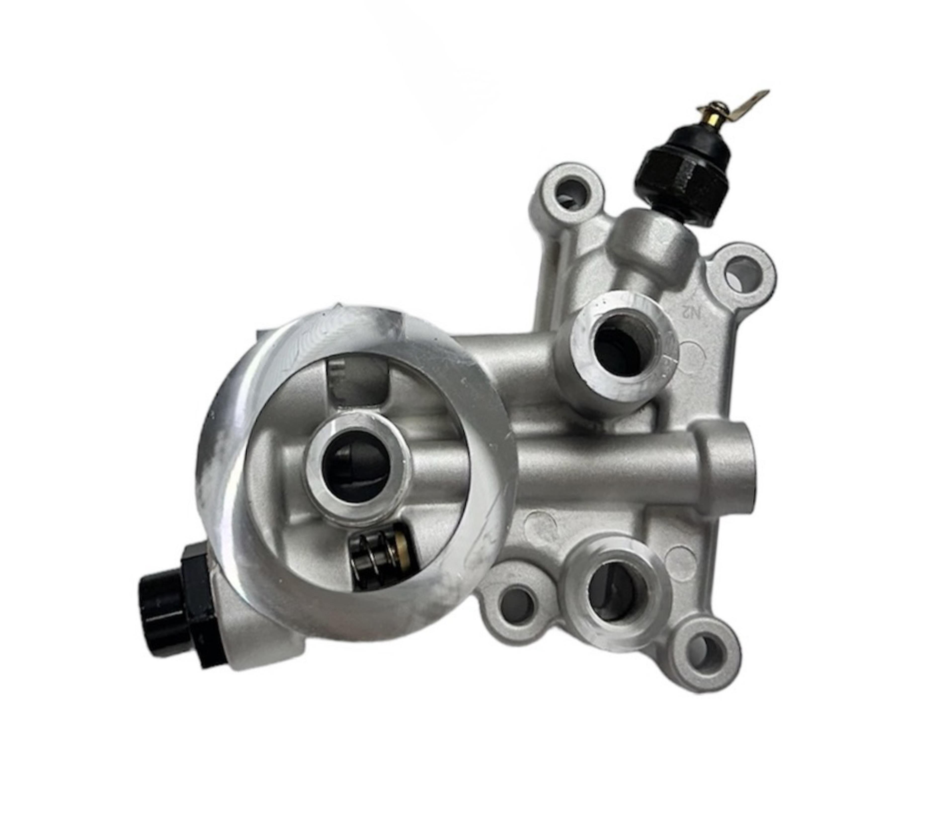 Hyundaı Filtre Yağ Kütüğü H100 93-08/L300/H100 Kmyt 97-02 - 26320-42115/26320-42110