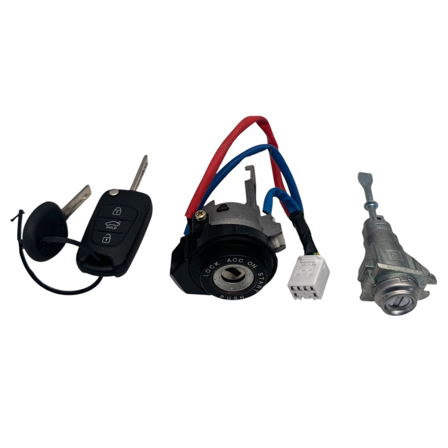 Hyundaı Kilit Kontak Kapı İ30 07-12 (Set) - 81905-2L430
