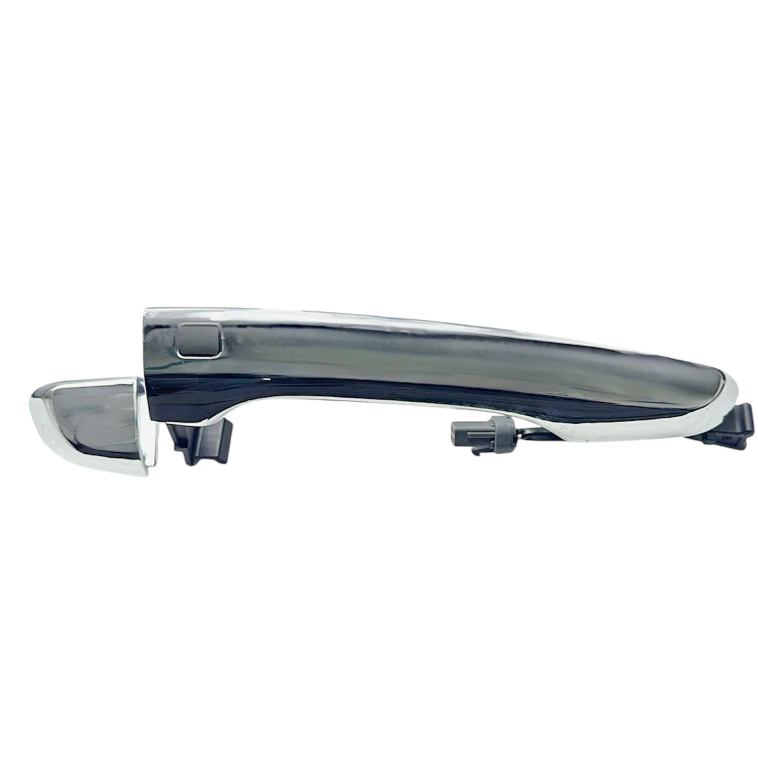 Hyundaı Kol Kapı Elantra 16-20 Dış Ön Sağ (Krom/Düğmeli Tip) - 82661-F2210/82662-F2020