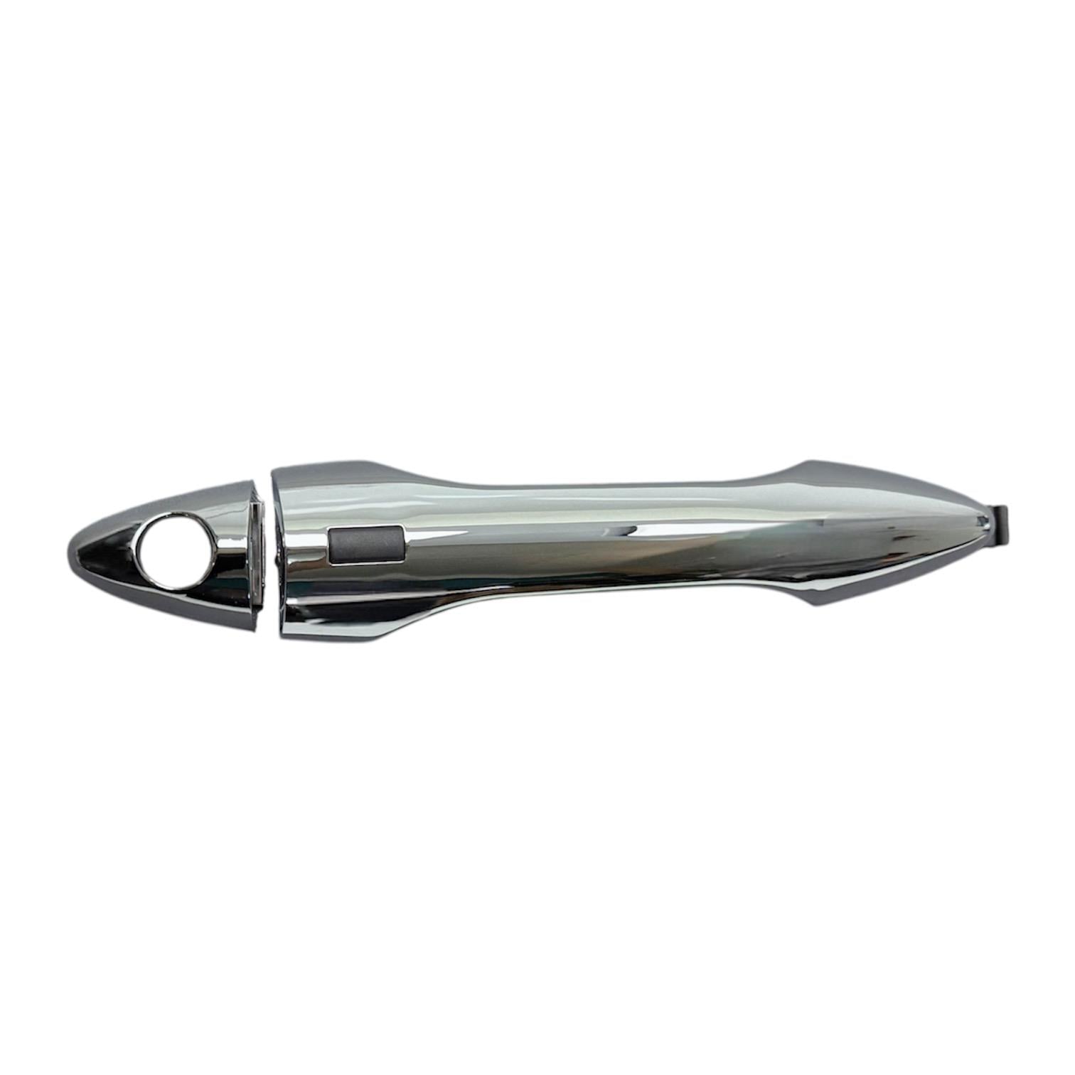 Hyundaı Kol Kapı İx35 10-15 Dış Ön Sol (Krom/Düğmeli Tip) - 82651-2S720/82652-2S010