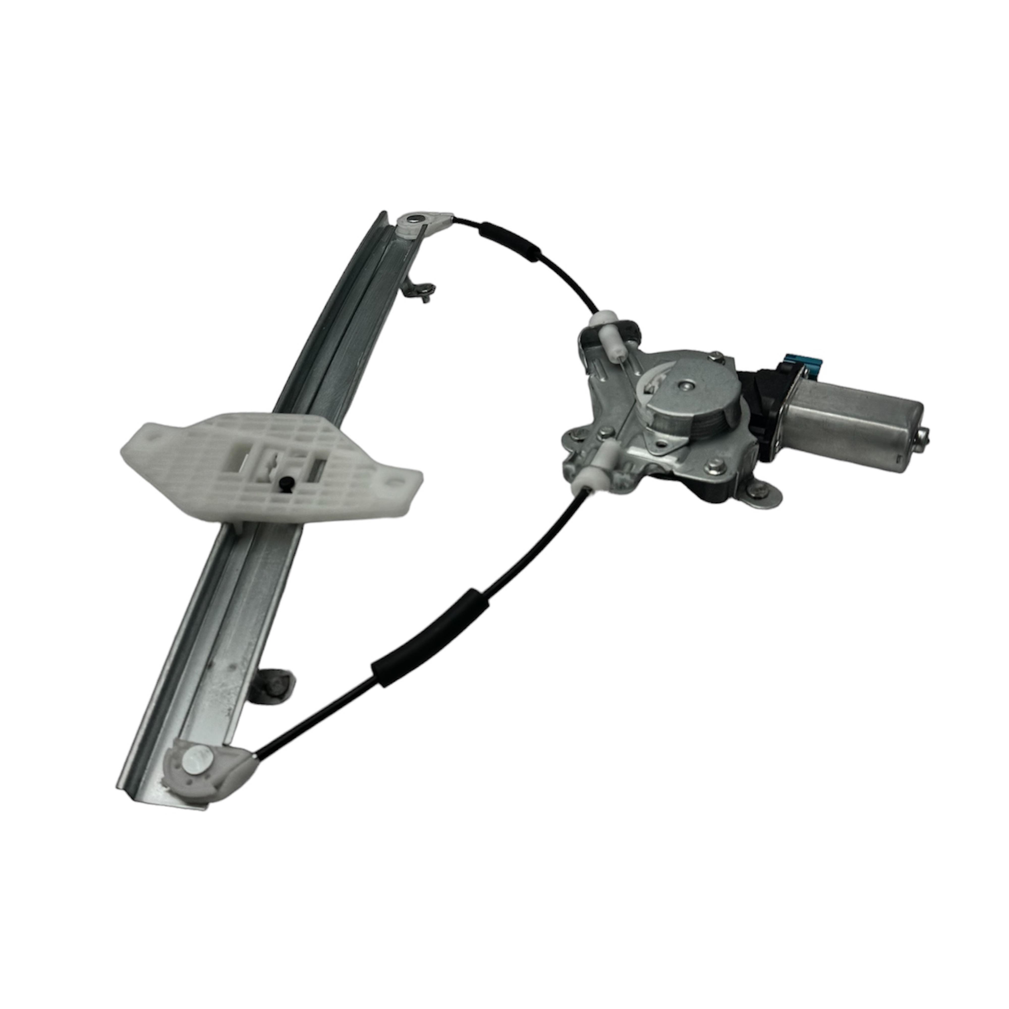 Hyundaı Kriko Cam Accent 00-05 Ön Sağ (Elektrikli-motorlu) - 82404-25010