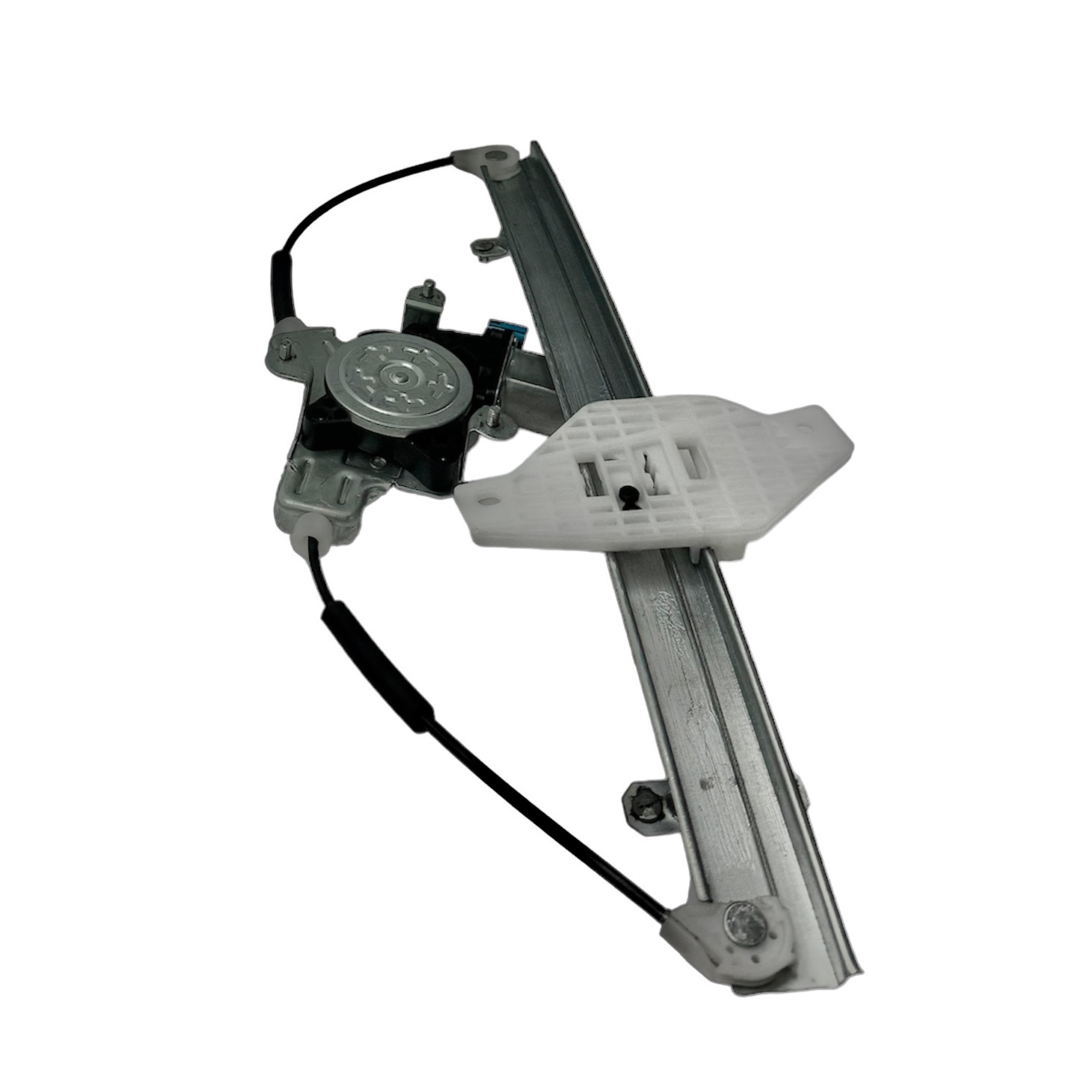 Hyundaı Kriko Cam Accent 00-05 Ön Sol (Elektrikli-motorlu) - 82403-25010