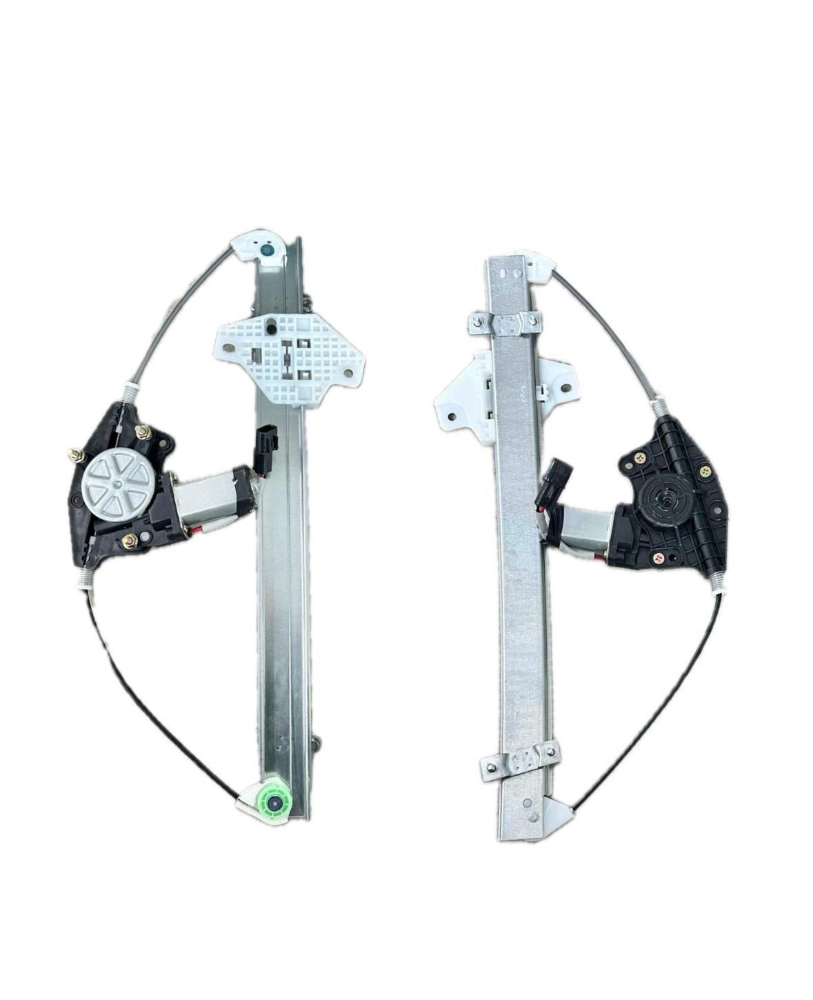 Hyundaı Kriko Cam Accent Era 06-11 Ön Sağ (Elekt-motorlu) - 82402-1G010