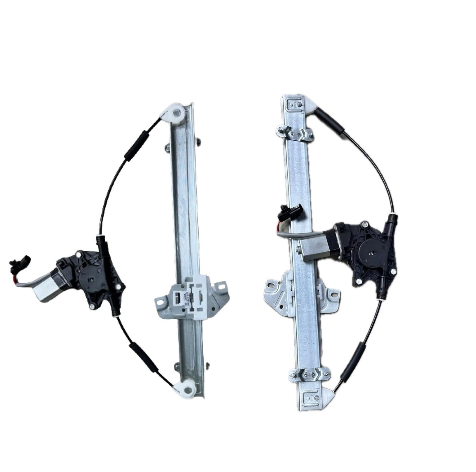 Hyundaı Kriko Cam Accent Era 06-11 Ön Sol (Elekt-motorlu) - 82401-1G010