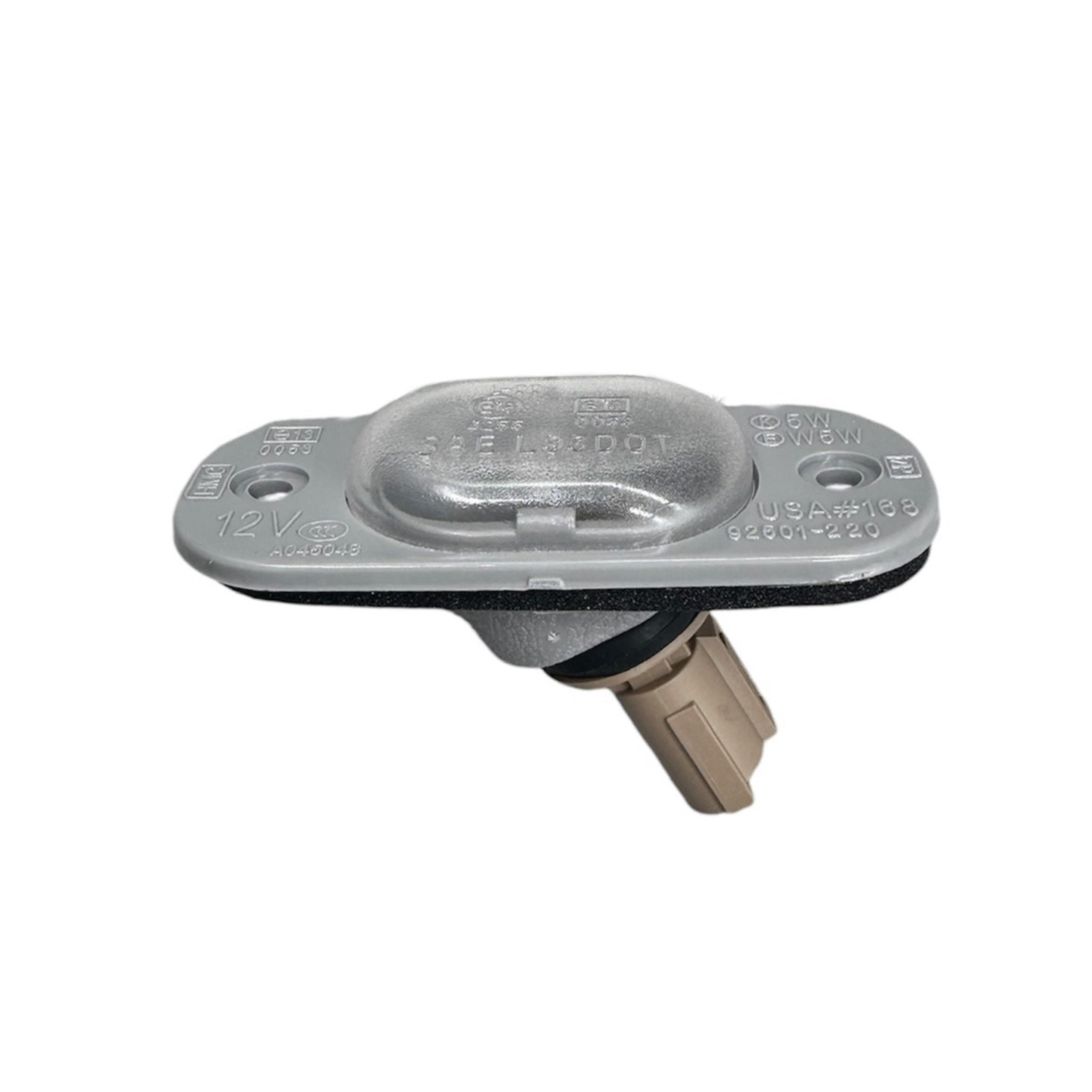 Hyundaı Lamba Plaka Accent 95-00/Sonata 93-98 - 92501-22010