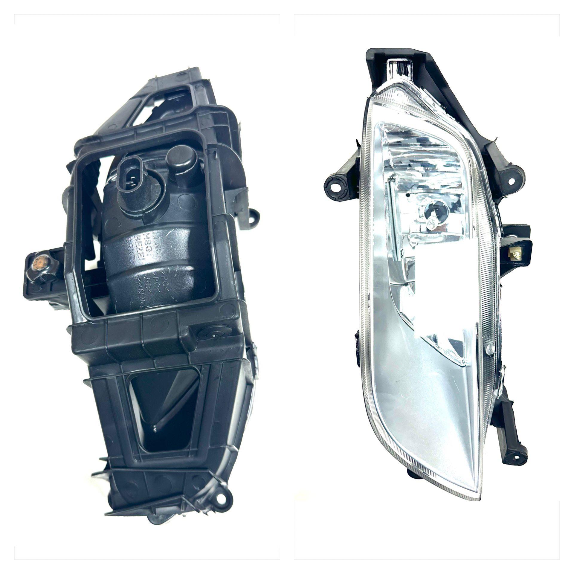 Hyundaı Lamba Sis H1 08-11 Sol - 92201-4H000