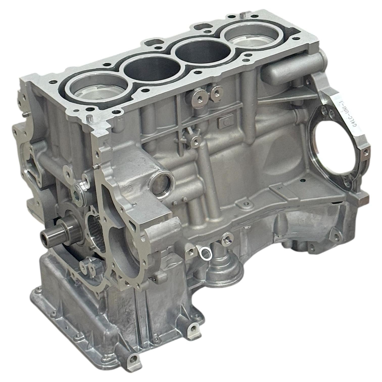 Hyundaı Motor Blok Accent Blue 1,4 Benzinli 15-17 (Dolu/6 İleri)/(G4lc) - 1B011-03U01