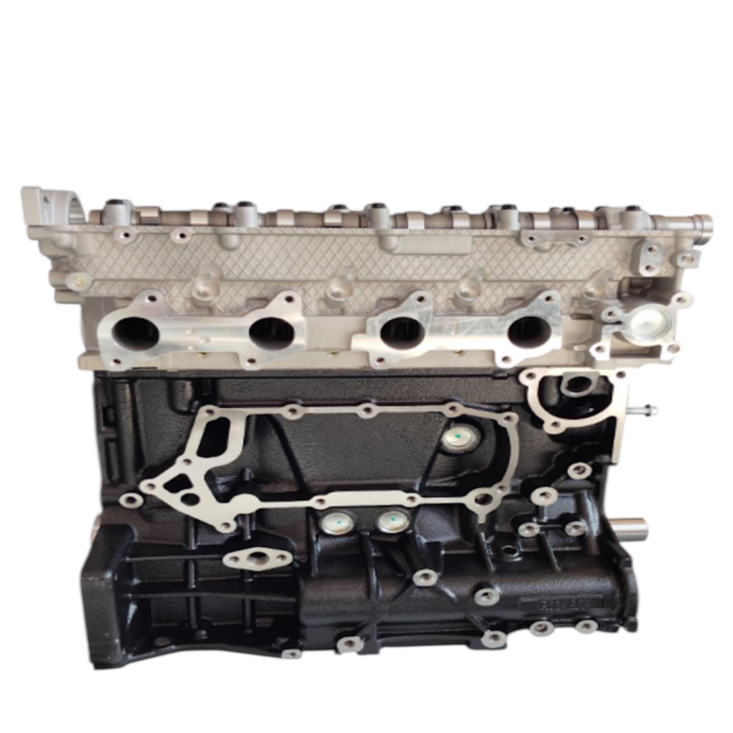 Hyundaı Motor Yarım H100 Kmyt 2,5 Crdı 11-17/Bongo 2,5 Crdı 2.5 11-17 (Euro 5)/(D4cbb) - 105J1-4AU00B/1J091-4AU01