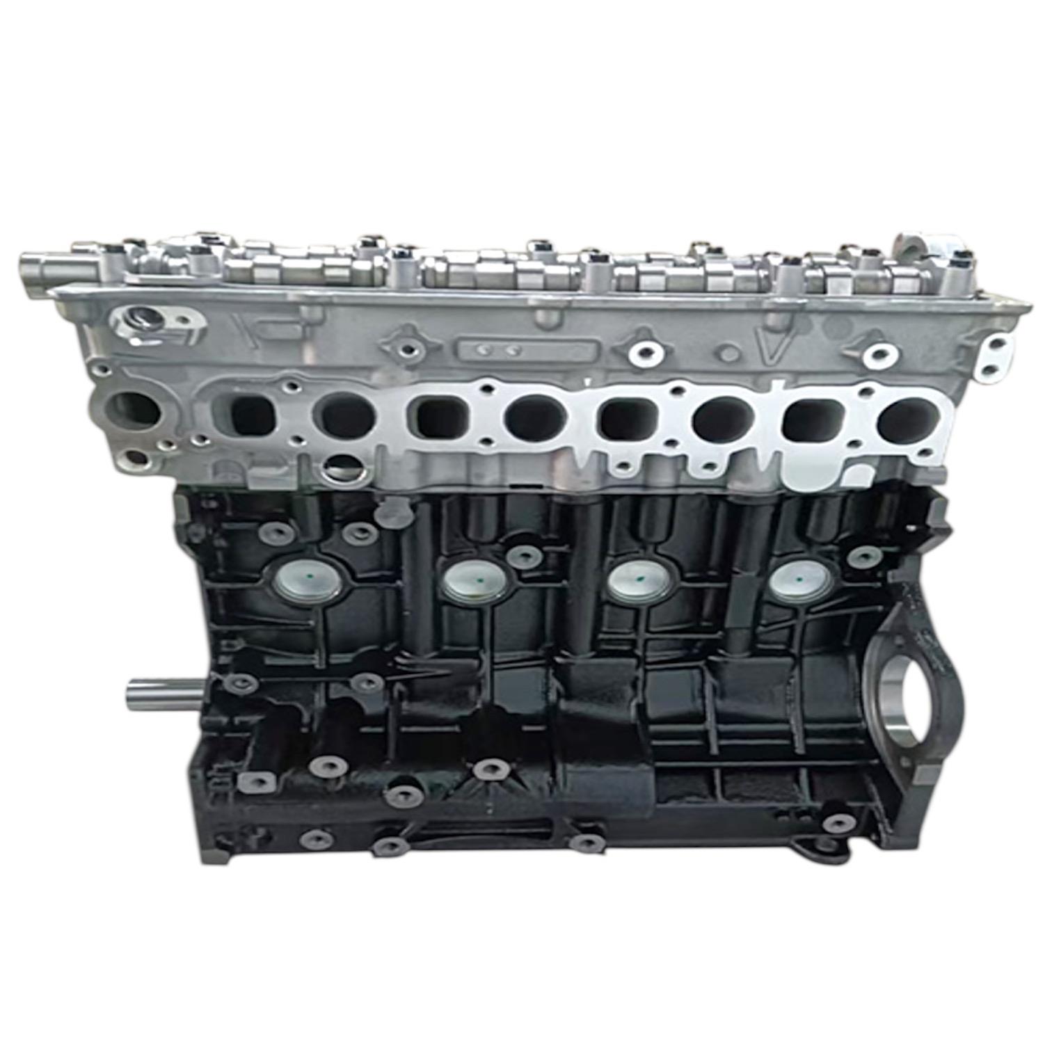 Hyundaı Motor Yarım Starex 2,5 Crdi 03-05/H100 Kmyt 2,5 Crdi 03-05/Sorento 2,5 Crdi 02-08/Bongo 2,5 Crdi 08-12 (140 Lık/Euro 4)/(D4cb4) - 21101-4AB10