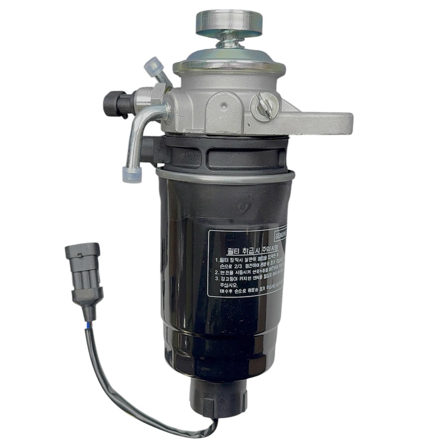 Hyundaı Otomatik Mazot H100 Kmyt Crdi 09-12 (Komple) - 31970-4F101