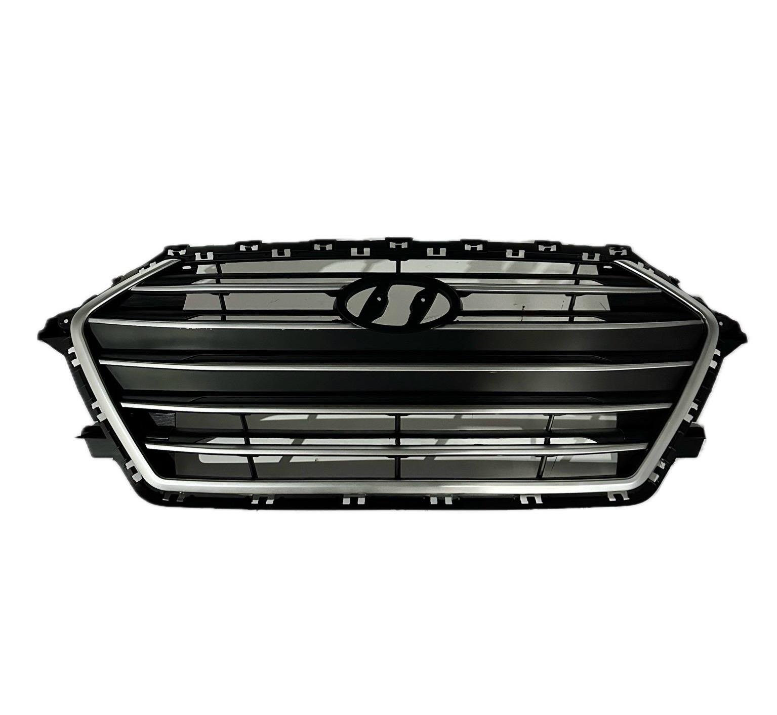 Hyundaı Panjur Elantra 16-18 Ön (Gri) - 86350-F2000