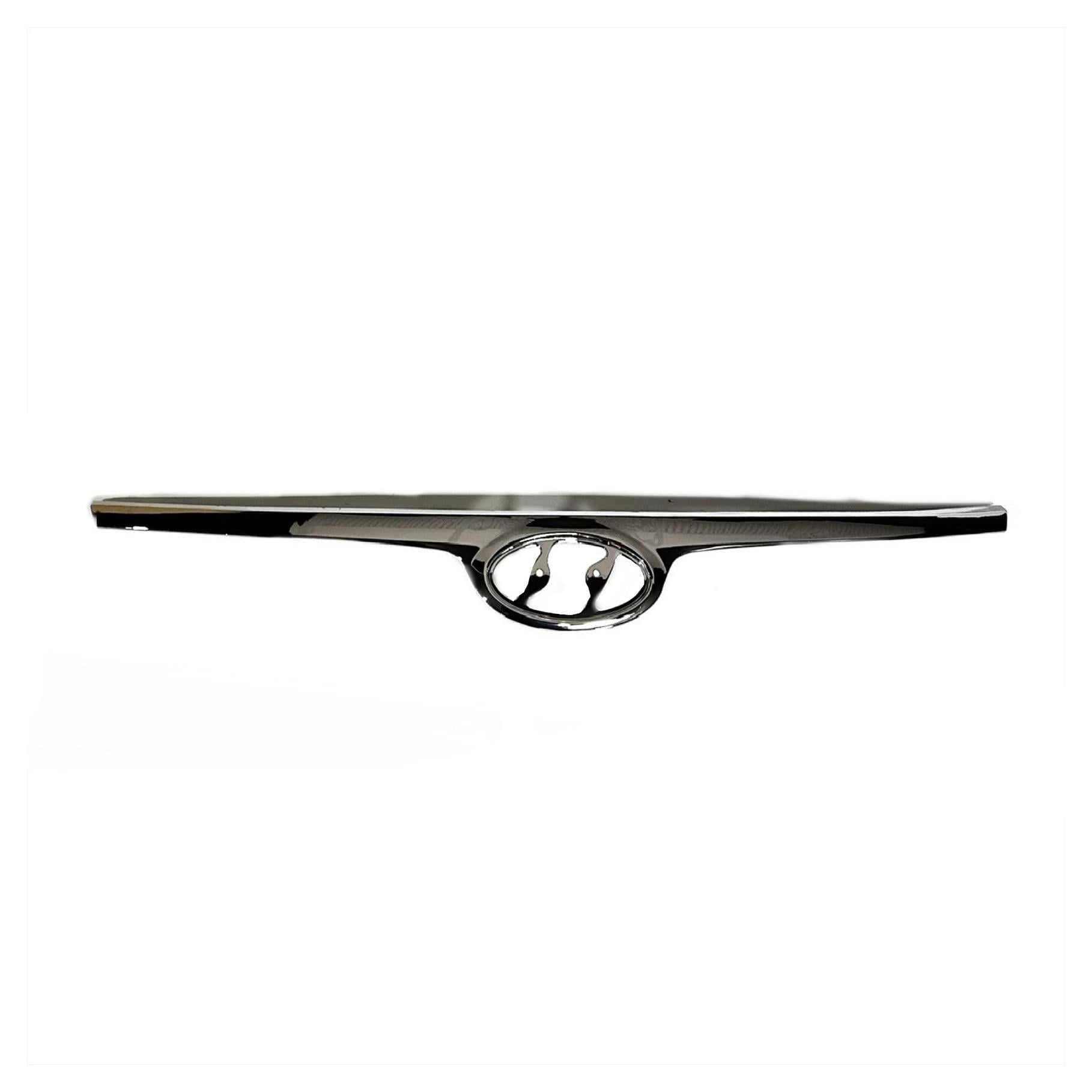 Hyundaı Panjur İ30 07-11 Ön (Krom Üst Parça) - 86352-2L000