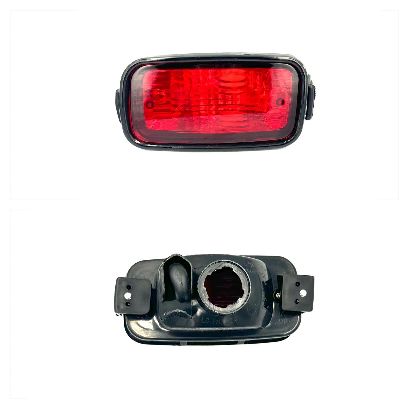 Hyundaı Reflektör Tampon Accent 03-05 Arka - 92405-25500