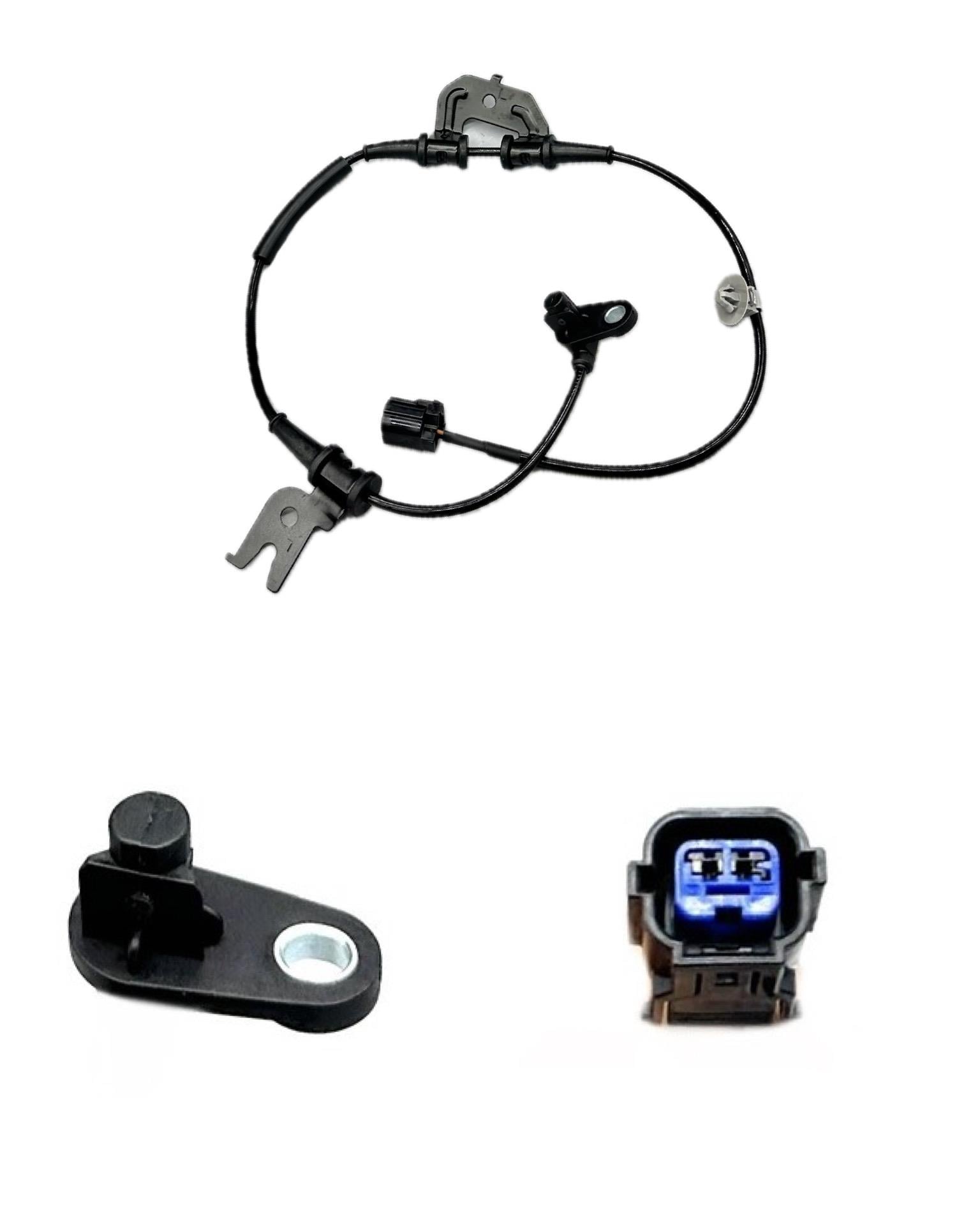 Hyundaı Sensör Abs İ10 13-16 Ön Sol - 95670-B4300
