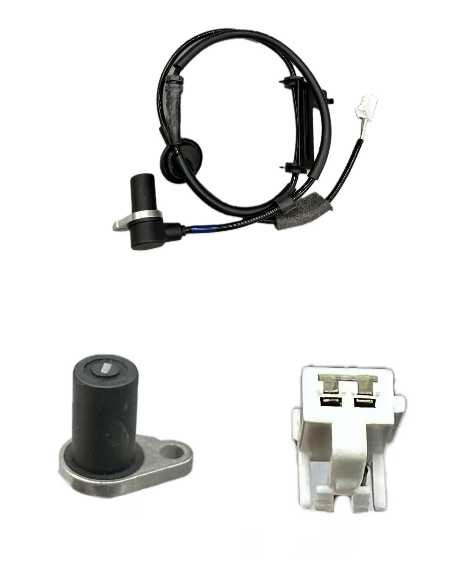 Hyundaı Sensör Abs Santafe 4x4 01-06 Arka Sol - 95650-26000